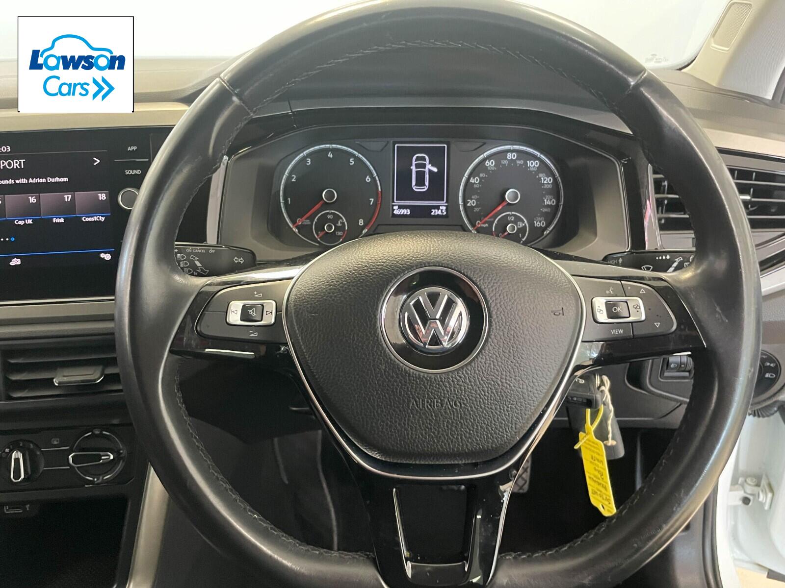 Volkswagen Polo 1.0 TSI 95 Match 5dr