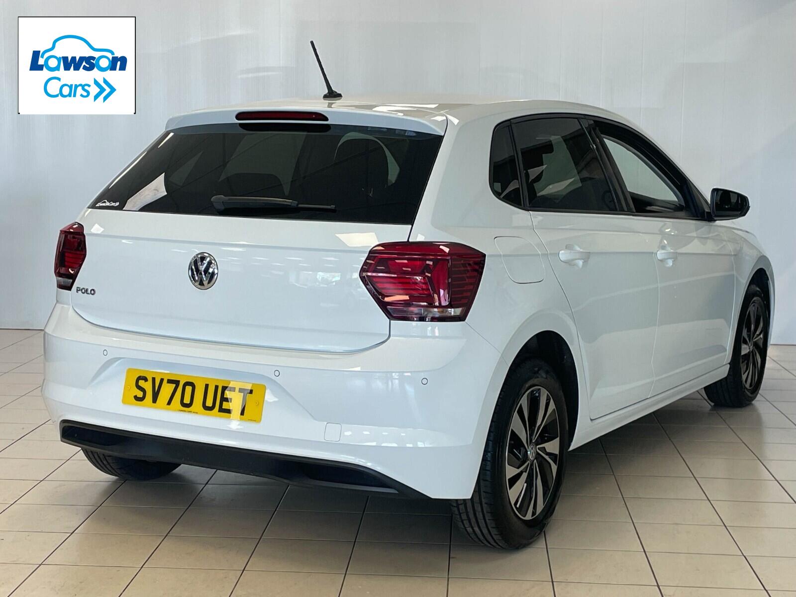 Volkswagen Polo 1.0 TSI 95 Match 5dr