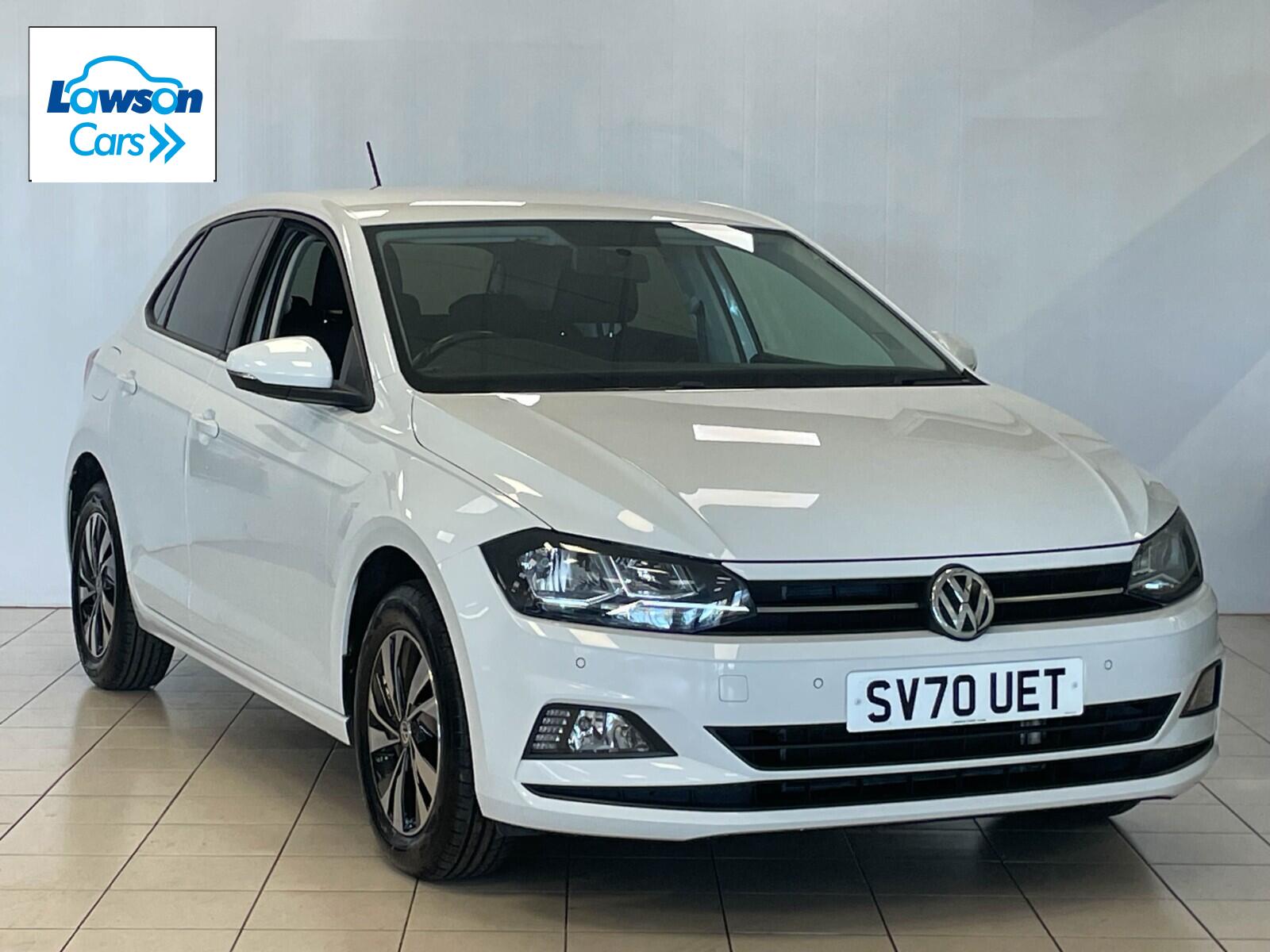 Volkswagen Polo 1.0 TSI 95 Match 5dr