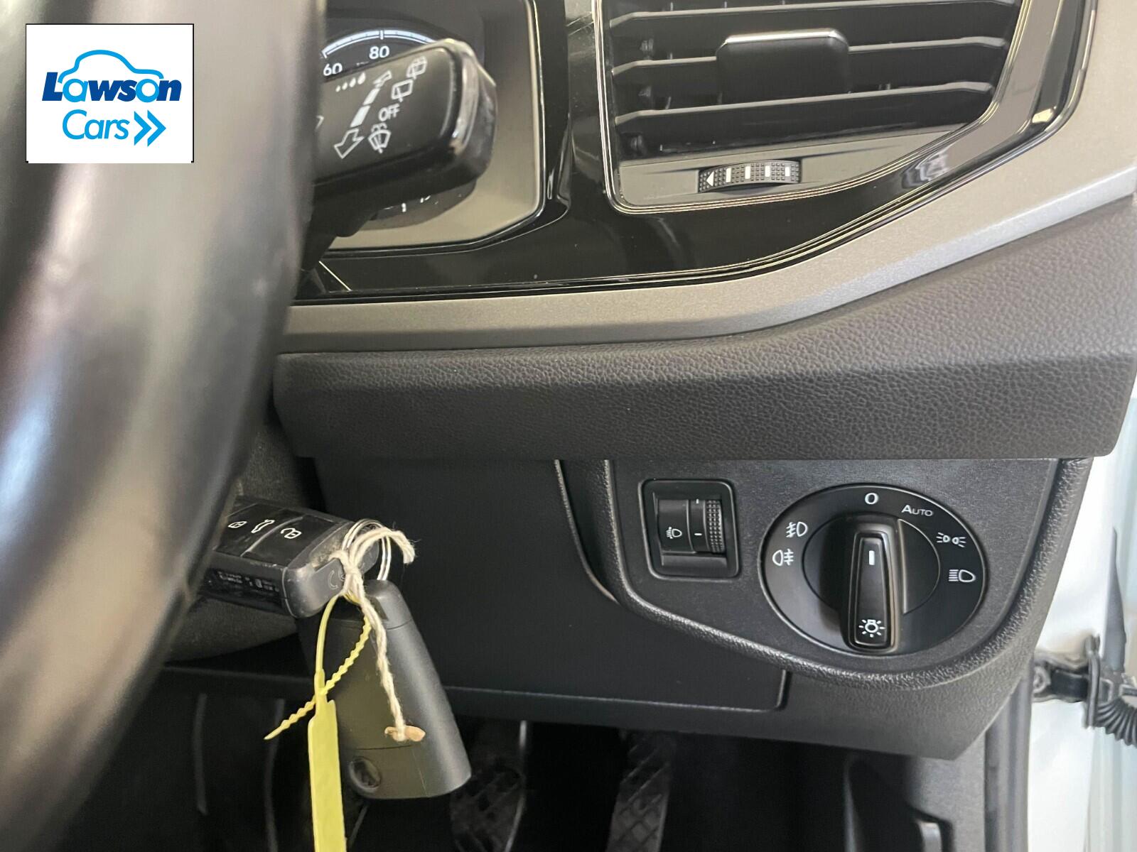 Volkswagen Polo 1.0 TSI 95 Match 5dr