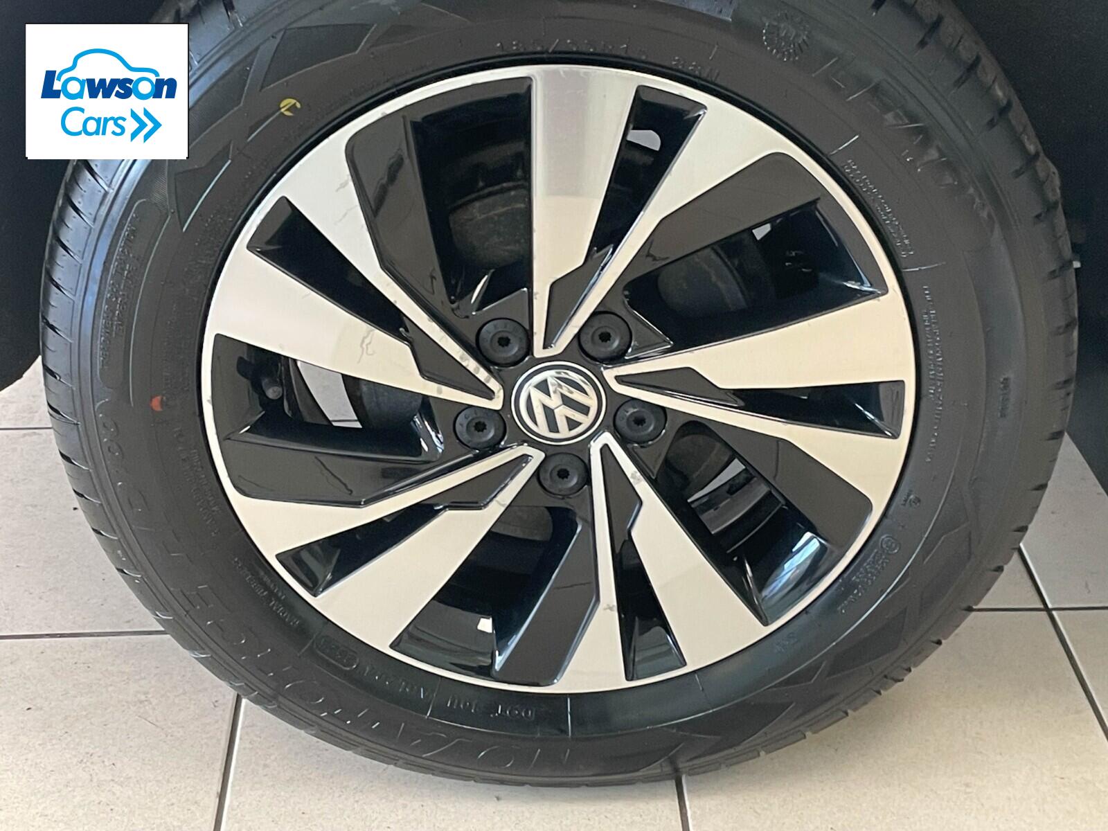 Volkswagen Polo 1.0 TSI 95 Match 5dr