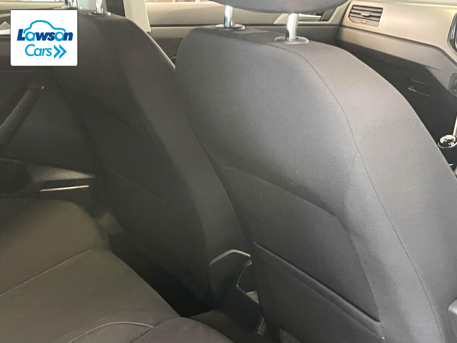 Volkswagen Polo 1.0 TSI 95 Match 5dr