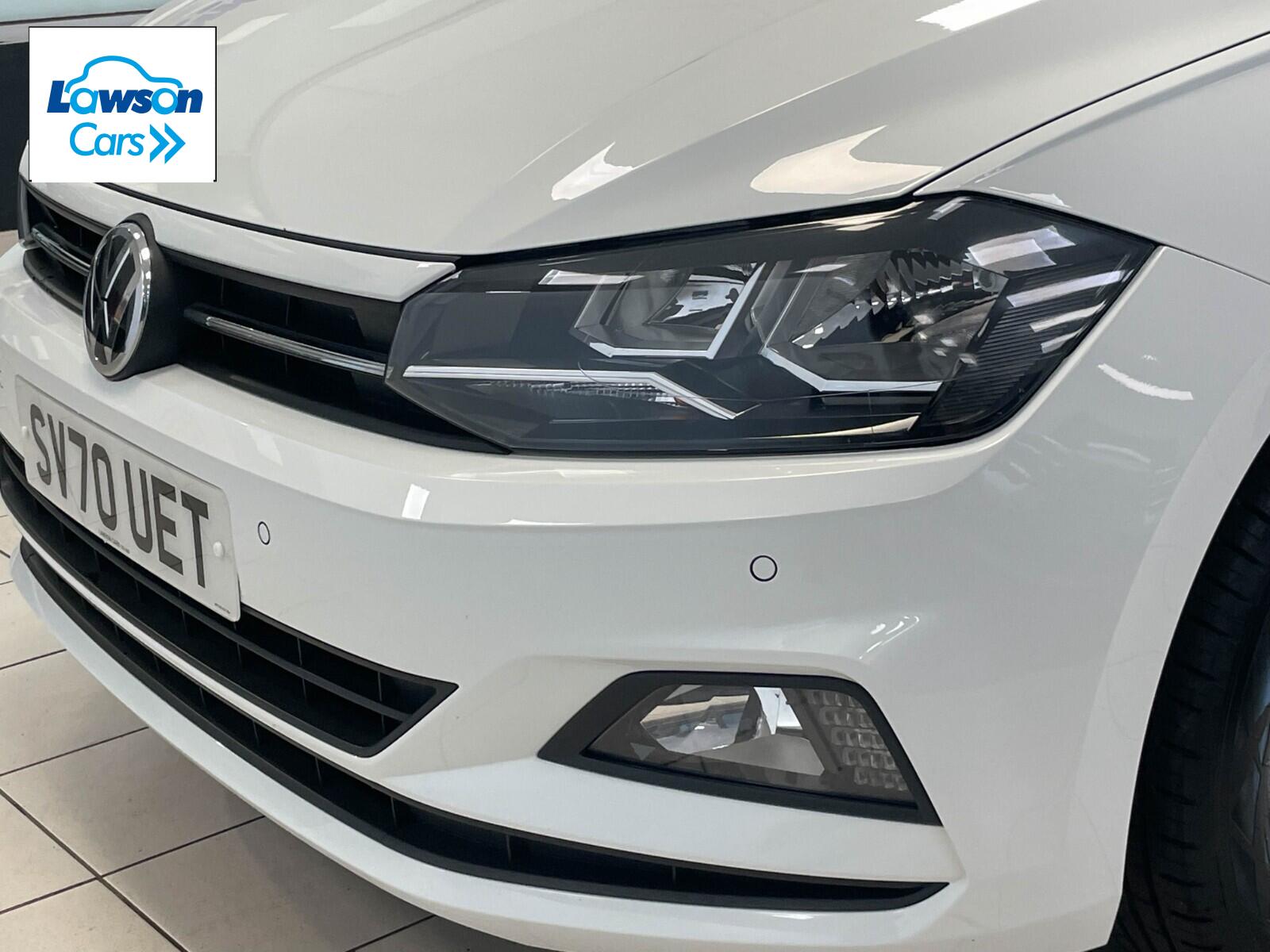 Volkswagen Polo 1.0 TSI 95 Match 5dr