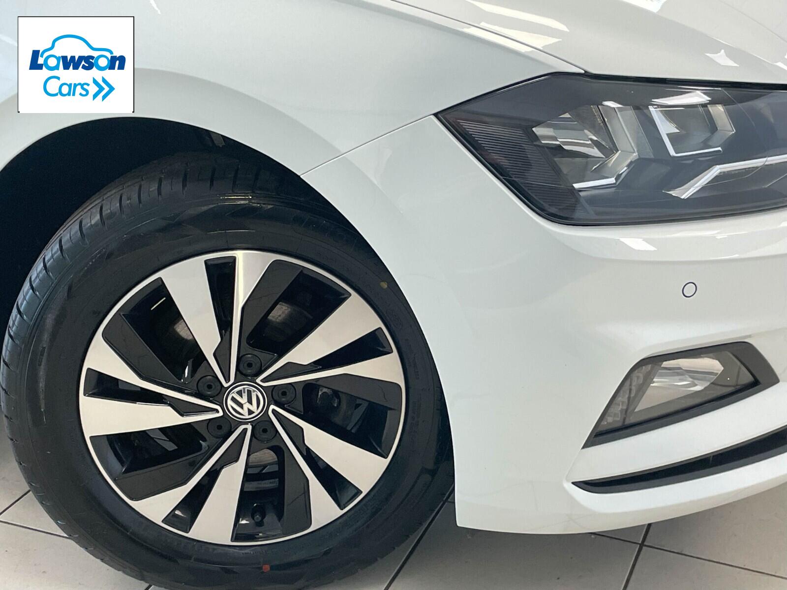 Volkswagen Polo 1.0 TSI 95 Match 5dr