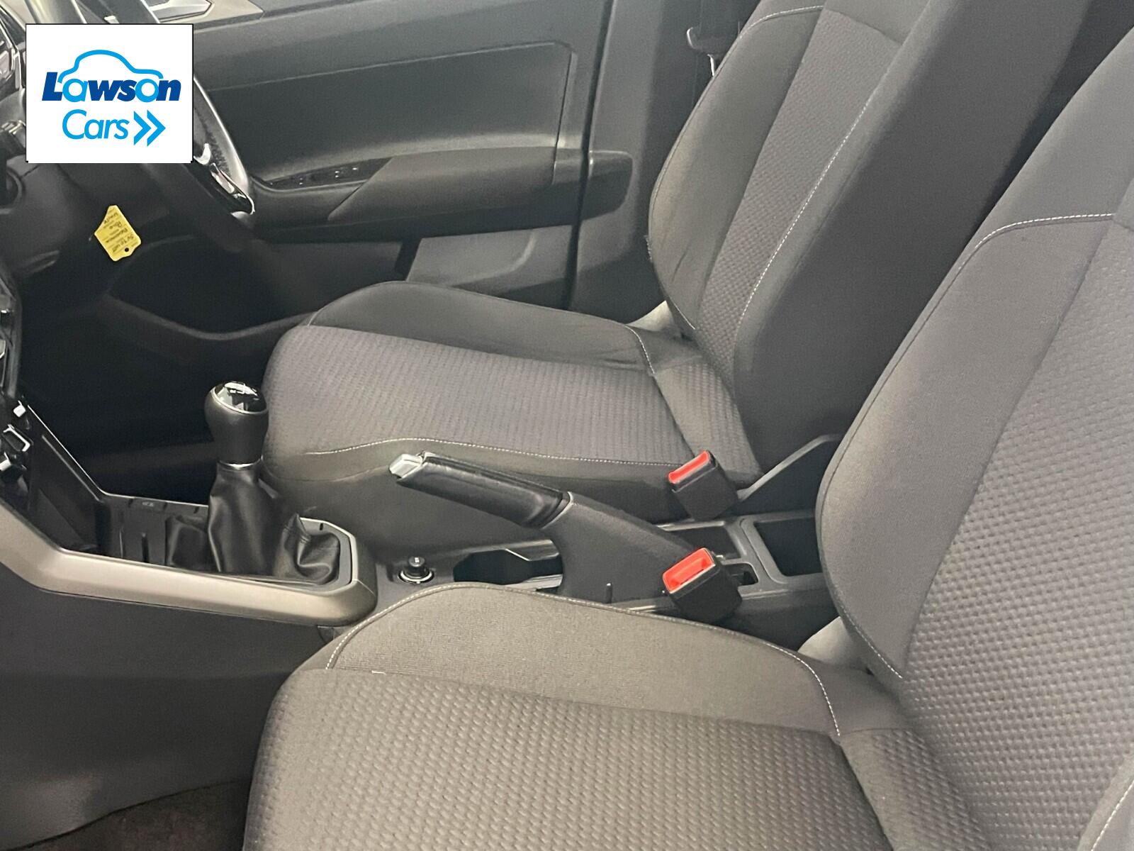 Volkswagen Polo 1.0 TSI 95 Match 5dr