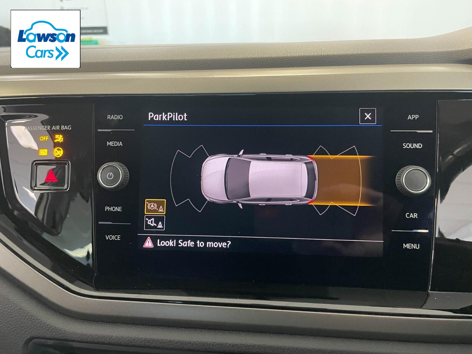 Volkswagen Polo 1.0 TSI 95 Match 5dr