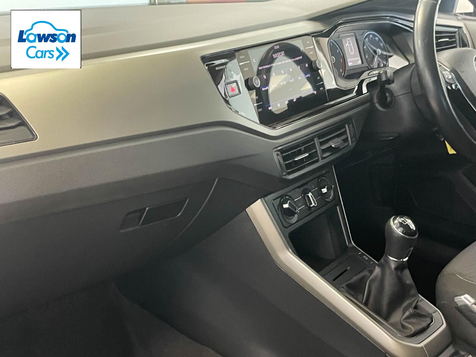 Volkswagen Polo 1.0 TSI 95 Match 5dr