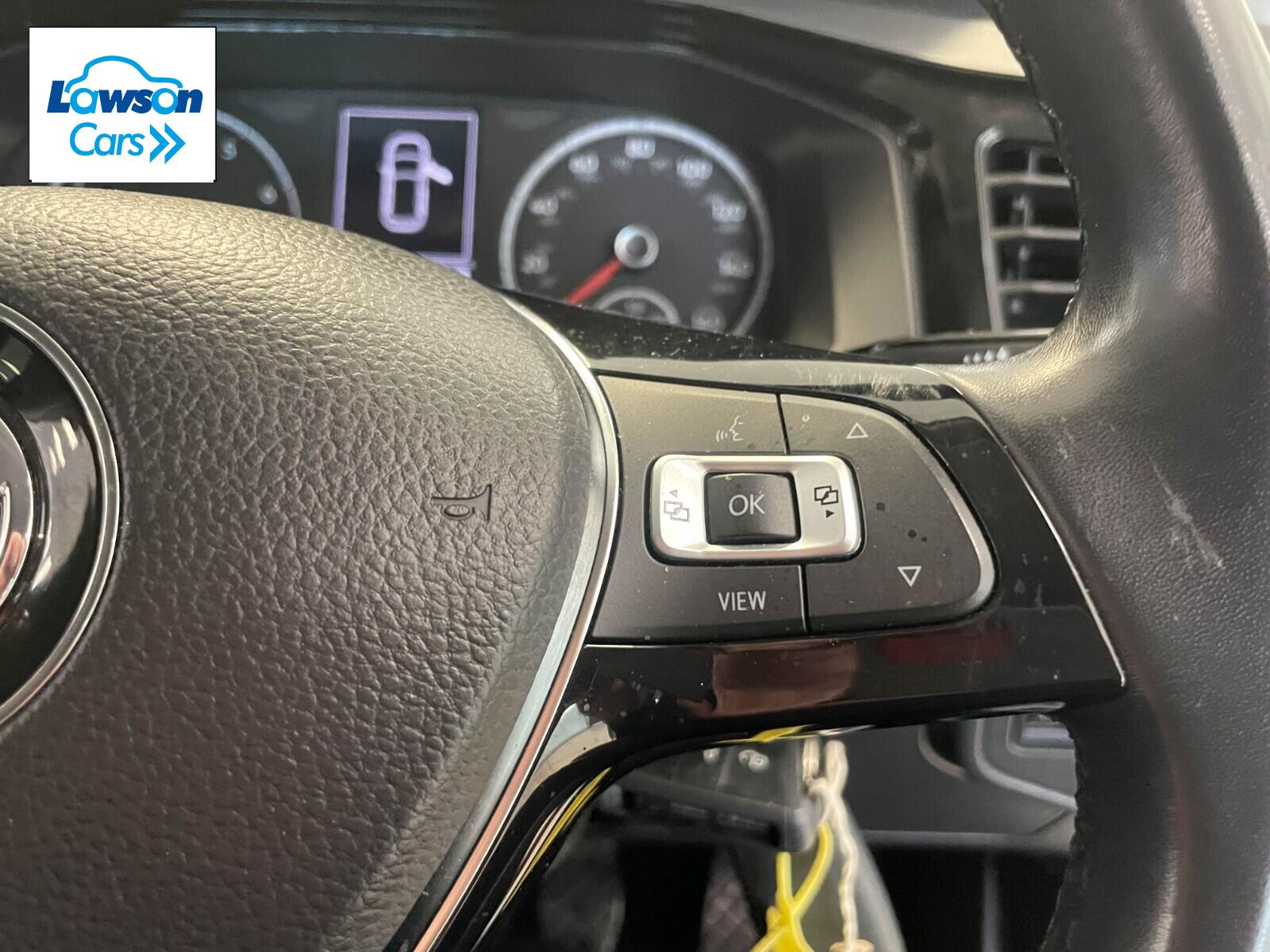 Volkswagen Polo 1.0 TSI 95 Match 5dr