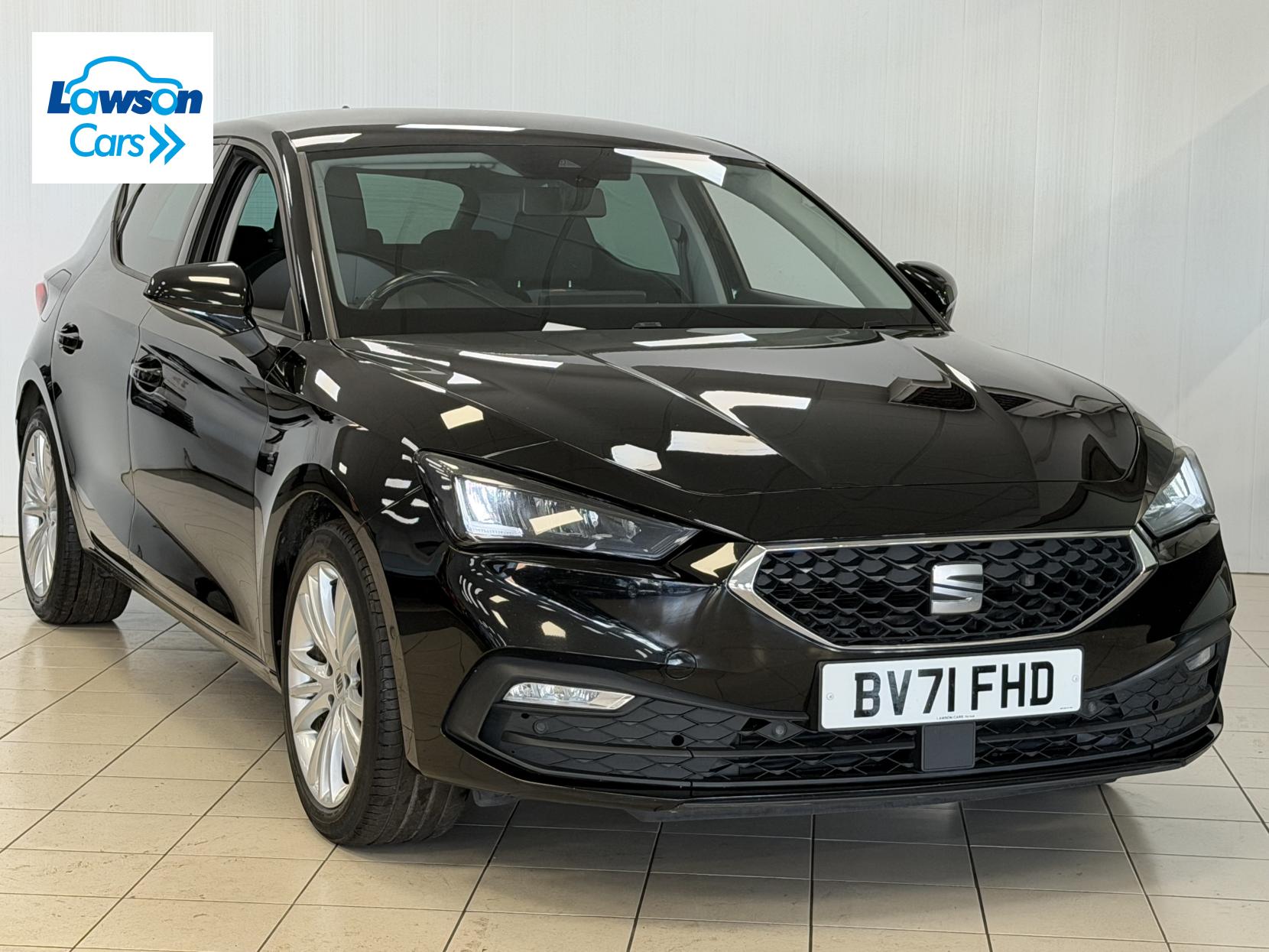 SEAT Leon 1.0 TSI EVO SE Dynamic Hatchback 5dr Petrol Manual Euro 6 (s/s) (110 ps)