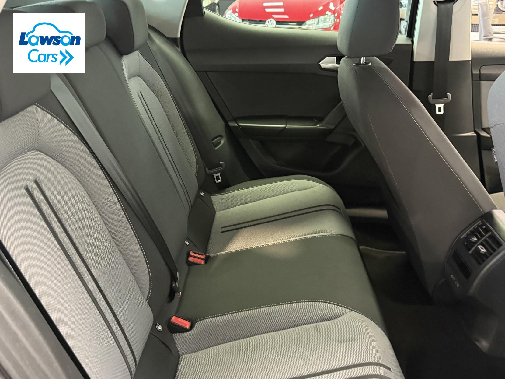 SEAT Leon 1.0 TSI EVO SE Dynamic Hatchback 5dr Petrol Manual Euro 6 (s/s) (110 ps)