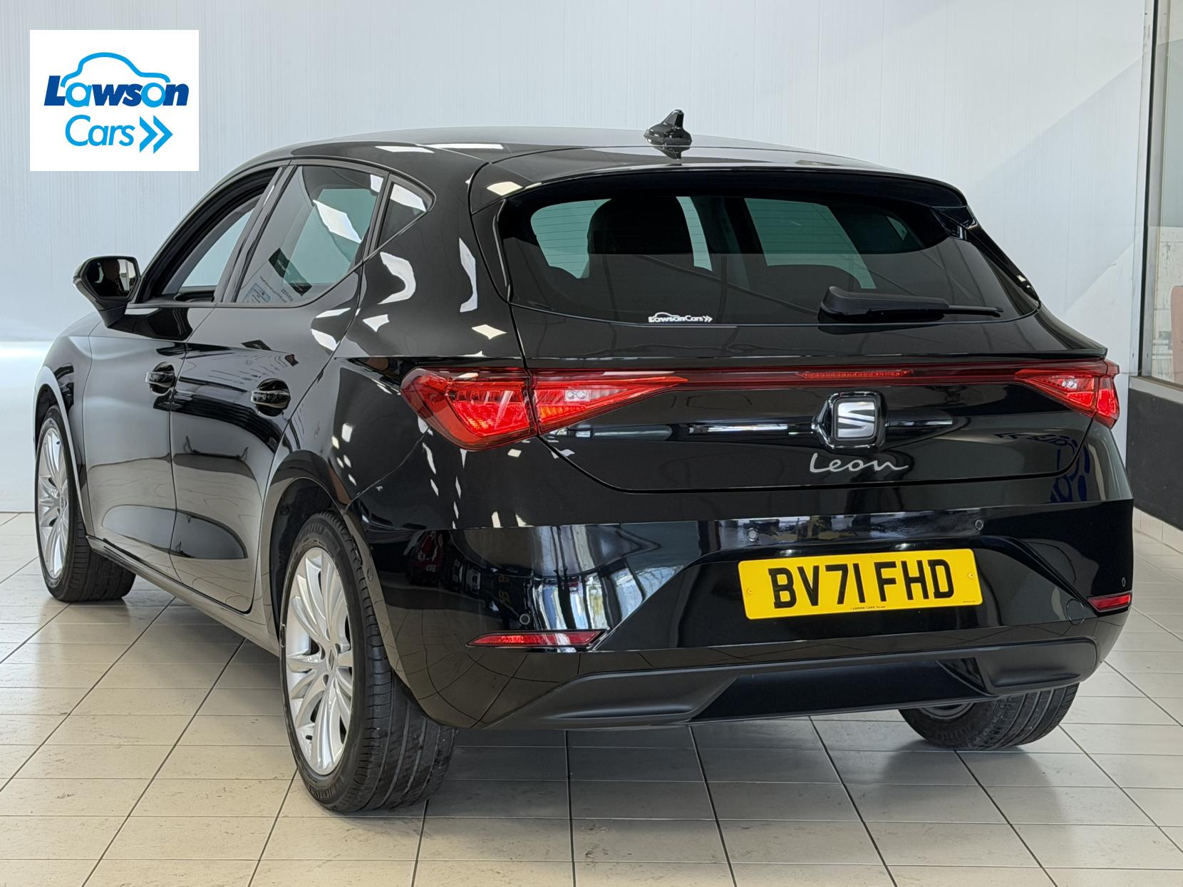 SEAT Leon 1.0 TSI EVO SE Dynamic Hatchback 5dr Petrol Manual Euro 6 (s/s) (110 ps)