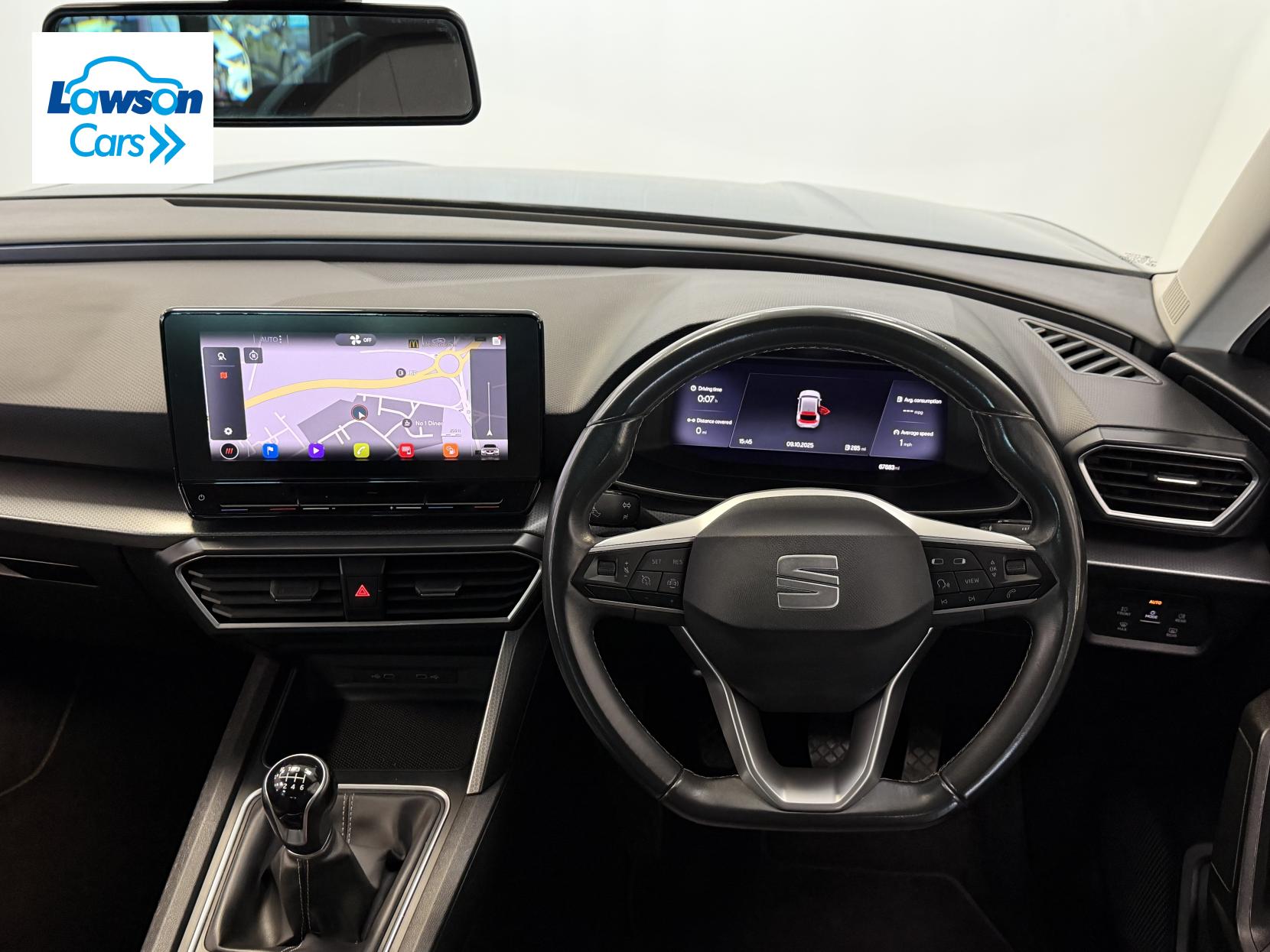 SEAT Leon 1.0 TSI EVO SE Dynamic Hatchback 5dr Petrol Manual Euro 6 (s/s) (110 ps)