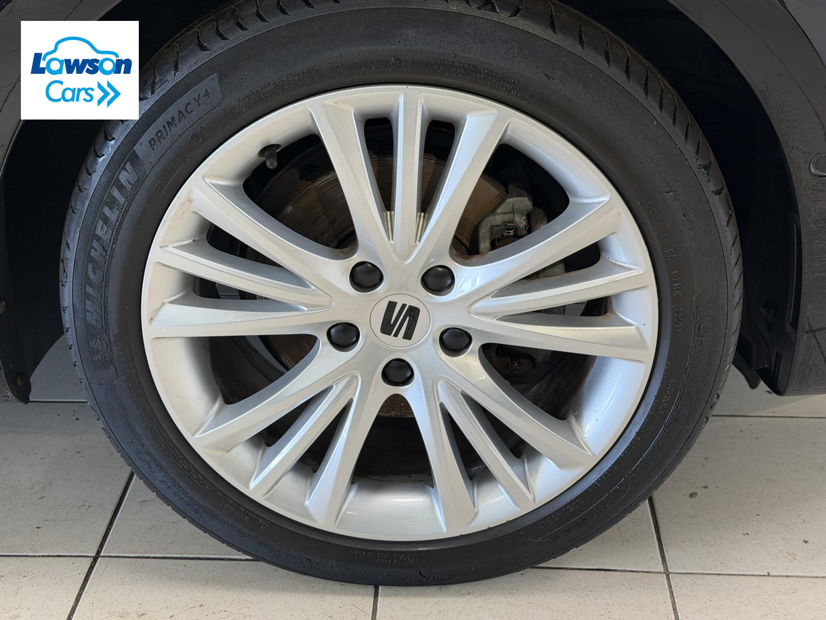 SEAT Leon 1.0 TSI EVO SE Dynamic Hatchback 5dr Petrol Manual Euro 6 (s/s) (110 ps)