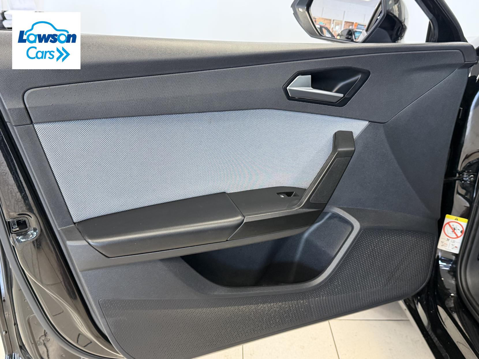 SEAT Leon 1.0 TSI EVO SE Dynamic Hatchback 5dr Petrol Manual Euro 6 (s/s) (110 ps)