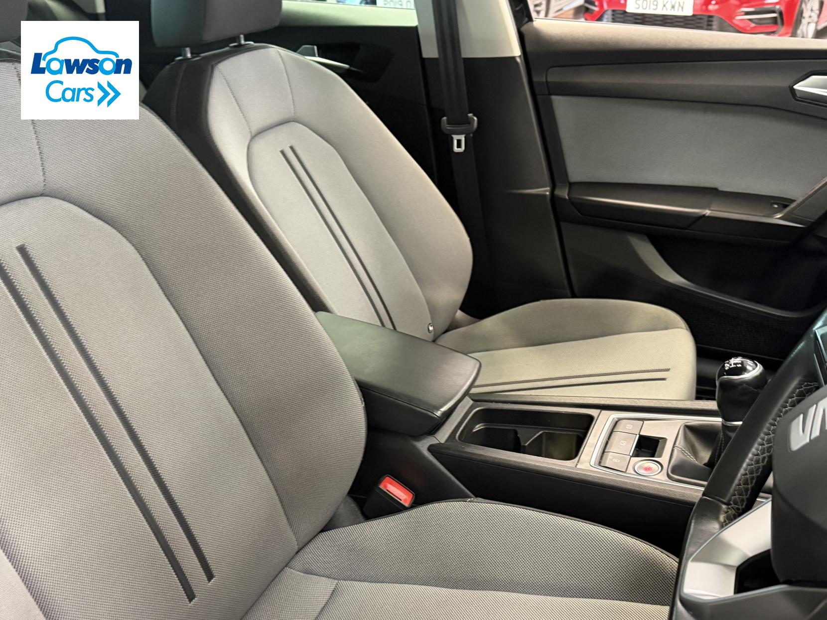 SEAT Leon 1.0 TSI EVO SE Dynamic Hatchback 5dr Petrol Manual Euro 6 (s/s) (110 ps)