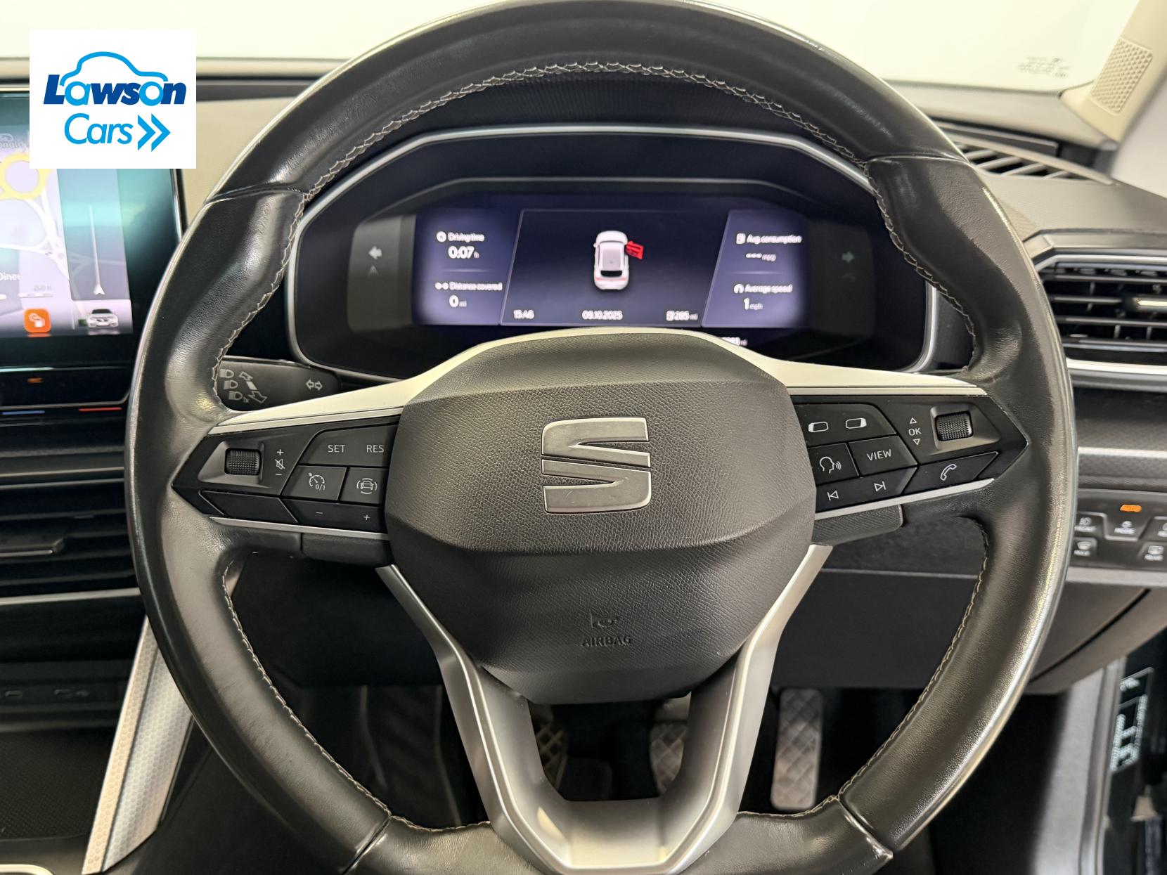 SEAT Leon 1.0 TSI EVO SE Dynamic Hatchback 5dr Petrol Manual Euro 6 (s/s) (110 ps)