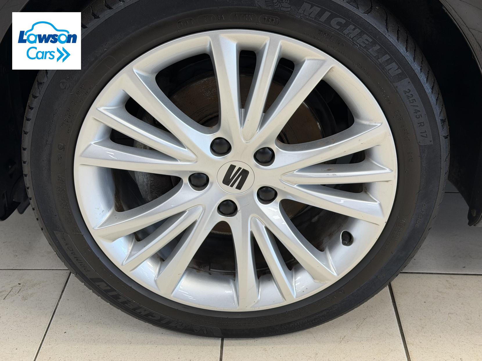 SEAT Leon 1.0 TSI EVO SE Dynamic Hatchback 5dr Petrol Manual Euro 6 (s/s) (110 ps)