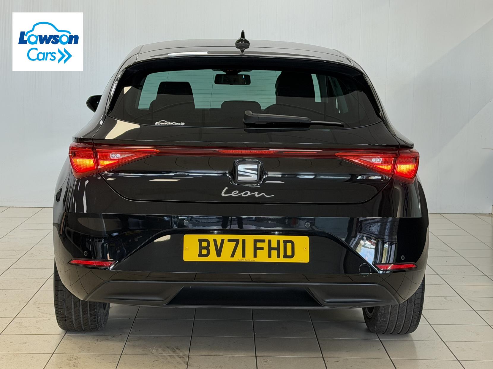 SEAT Leon 1.0 TSI EVO SE Dynamic Hatchback 5dr Petrol Manual Euro 6 (s/s) (110 ps)