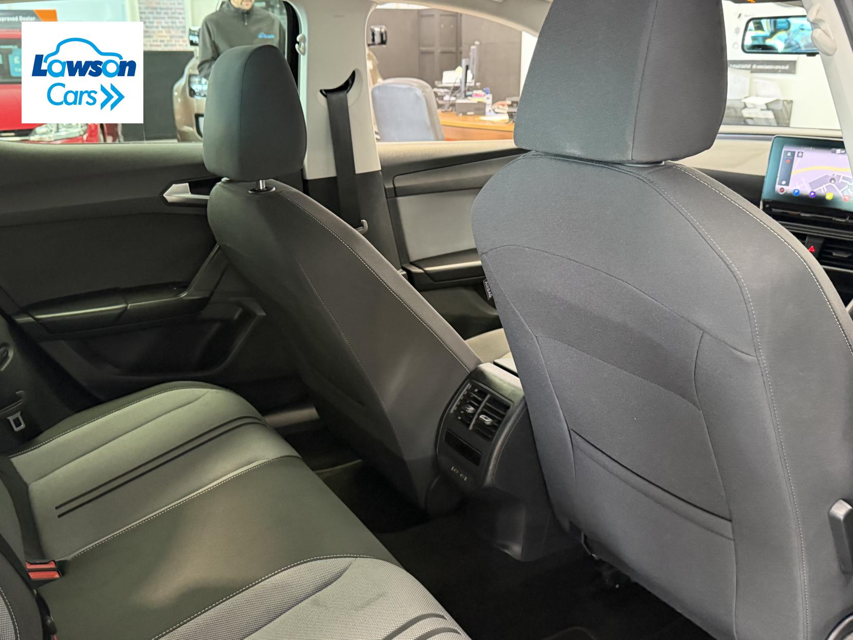 SEAT Leon 1.0 TSI EVO SE Dynamic Hatchback 5dr Petrol Manual Euro 6 (s/s) (110 ps)