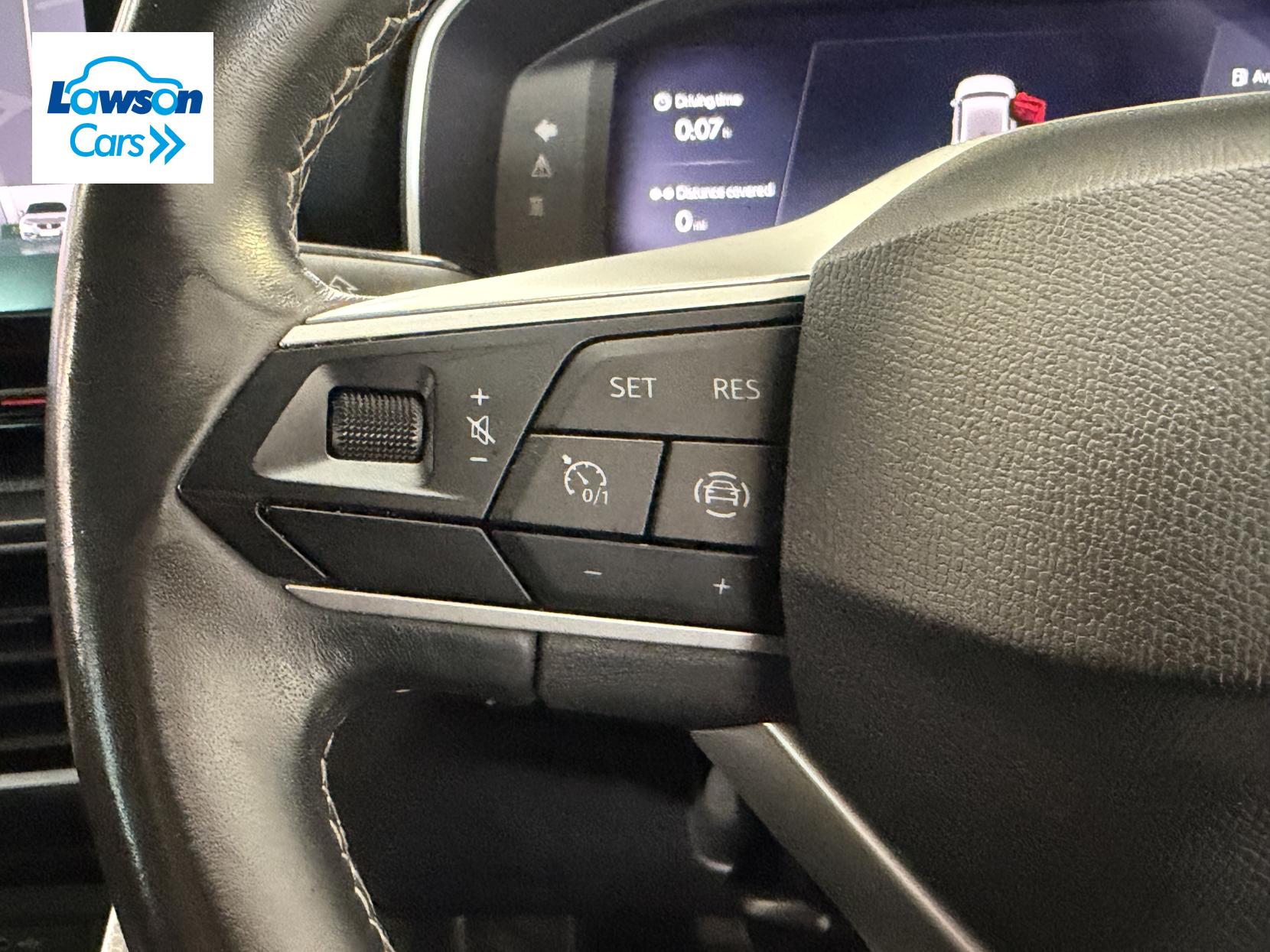 SEAT Leon 1.0 TSI EVO SE Dynamic Hatchback 5dr Petrol Manual Euro 6 (s/s) (110 ps)