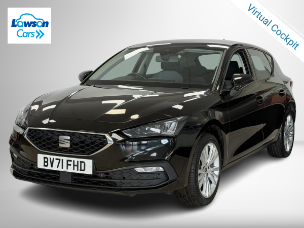 SEAT Leon 1.0 TSI EVO SE Dynamic Hatchback 5dr Petrol Manual Euro 6 (s/s) (110 ps)