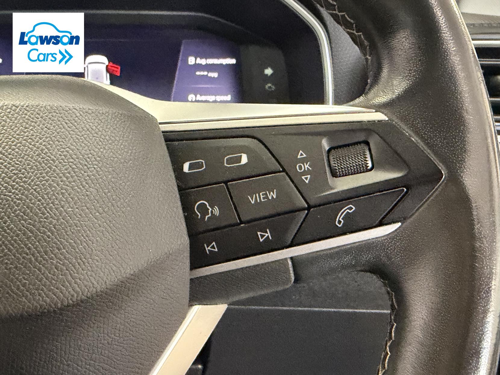 SEAT Leon 1.0 TSI EVO SE Dynamic Hatchback 5dr Petrol Manual Euro 6 (s/s) (110 ps)