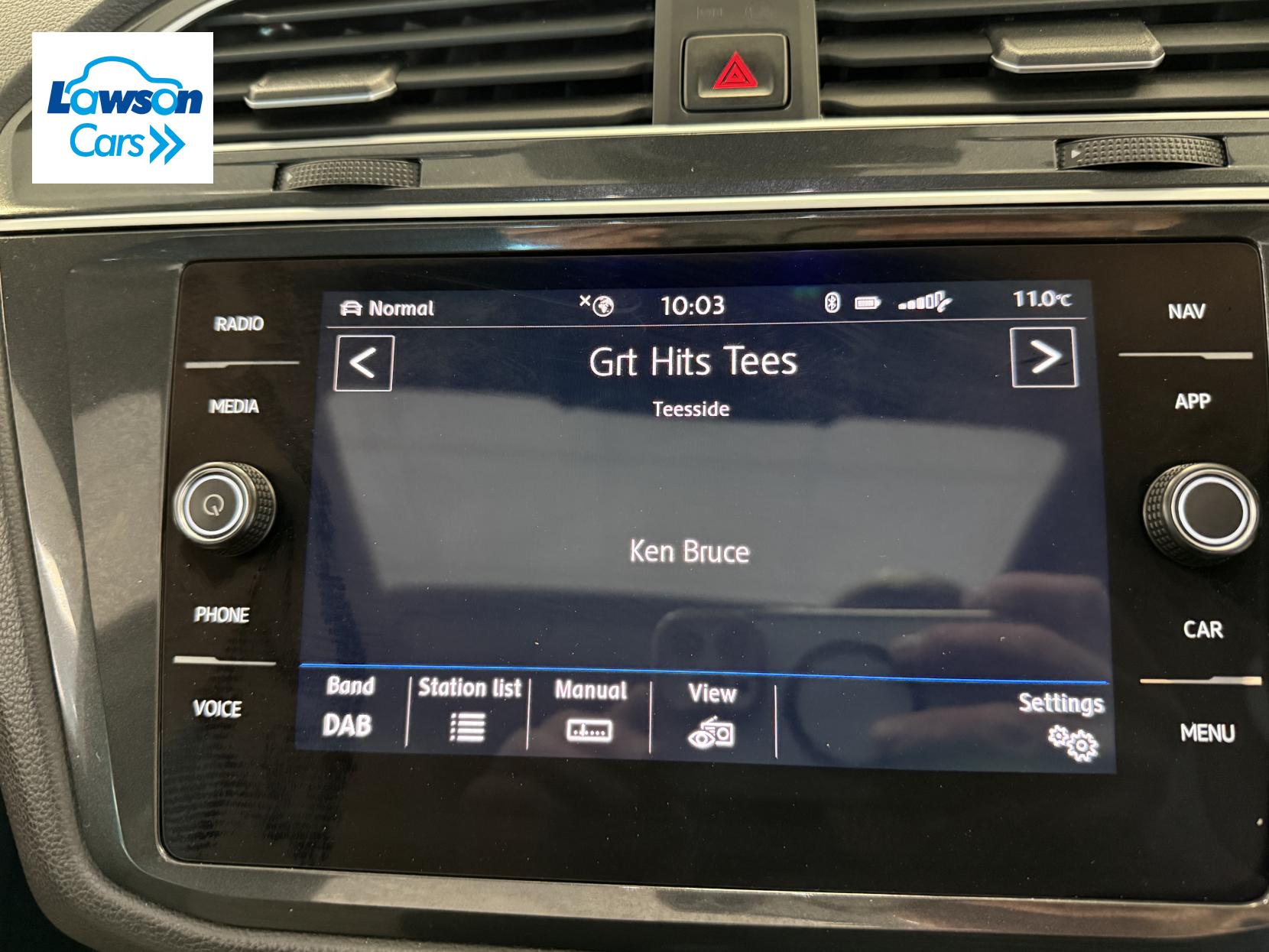 Volkswagen Tiguan 2.0 TDI R-Line Tech SUV 5dr Diesel Manual Euro 6 (s/s) (150 ps)