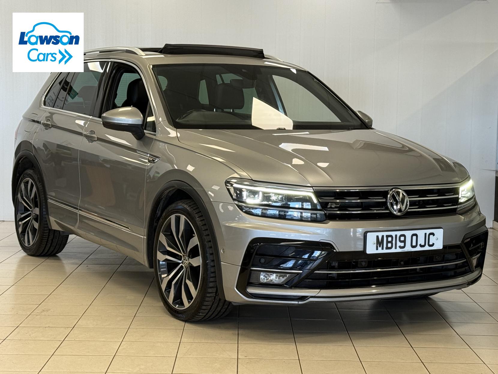 Volkswagen Tiguan 2.0 TDI R-Line Tech SUV 5dr Diesel Manual Euro 6 (s/s) (150 ps)