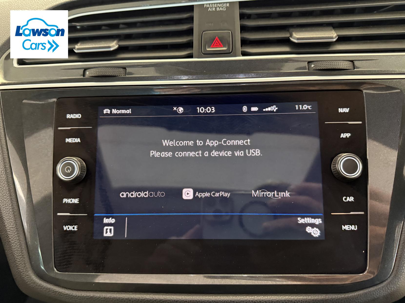 Volkswagen Tiguan 2.0 TDI R-Line Tech SUV 5dr Diesel Manual Euro 6 (s/s) (150 ps)