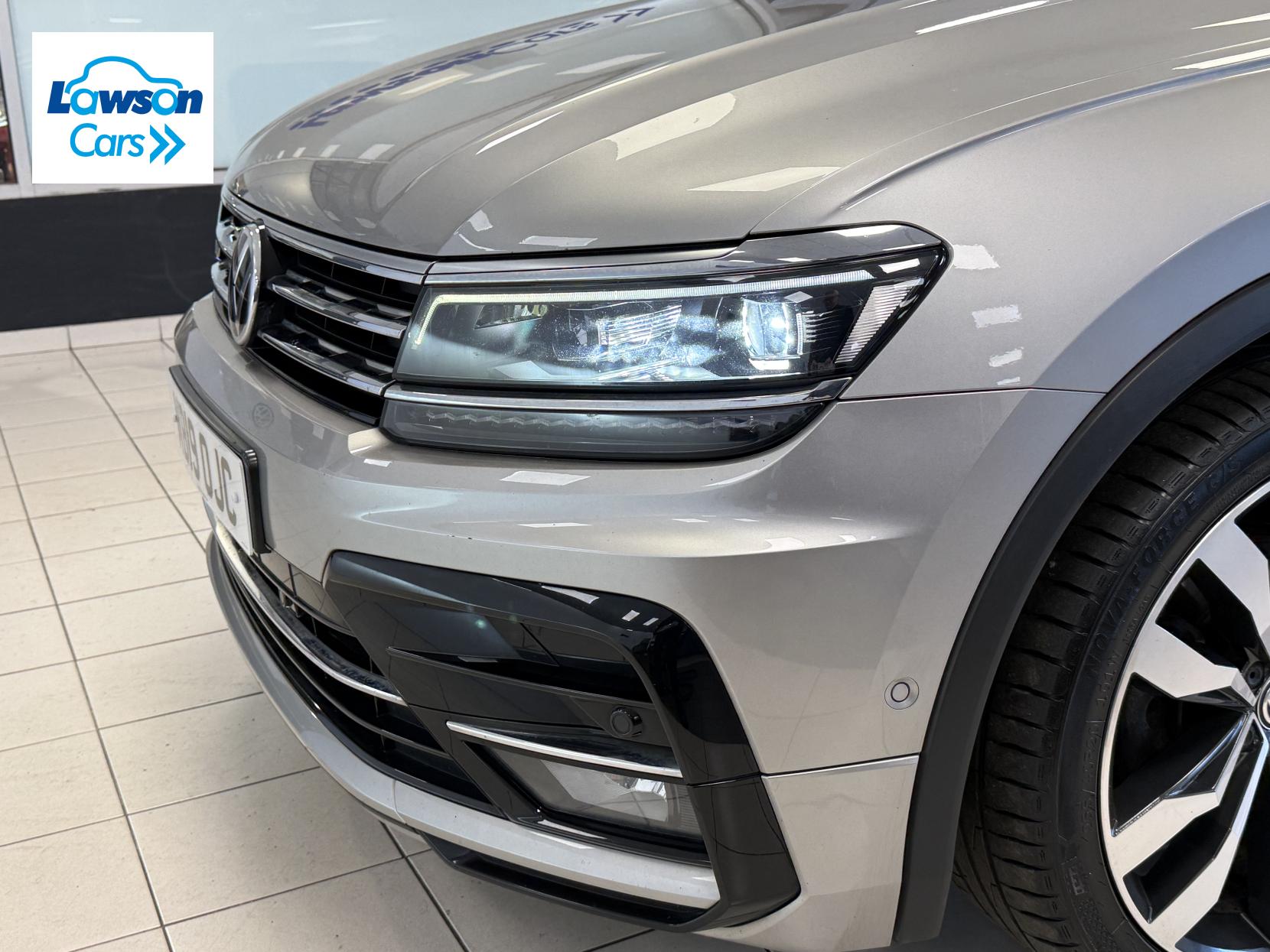 Volkswagen Tiguan 2.0 TDI R-Line Tech SUV 5dr Diesel Manual Euro 6 (s/s) (150 ps)