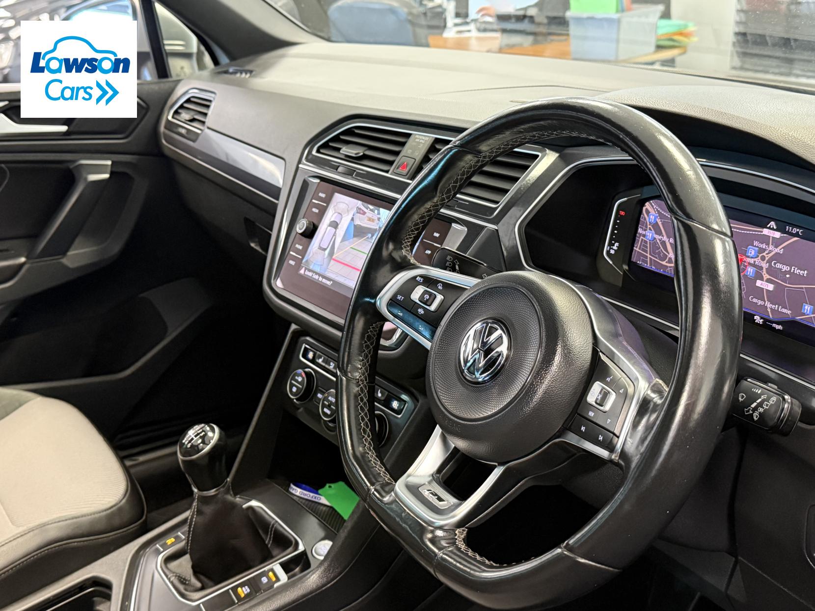 Volkswagen Tiguan 2.0 TDI R-Line Tech SUV 5dr Diesel Manual Euro 6 (s/s) (150 ps)