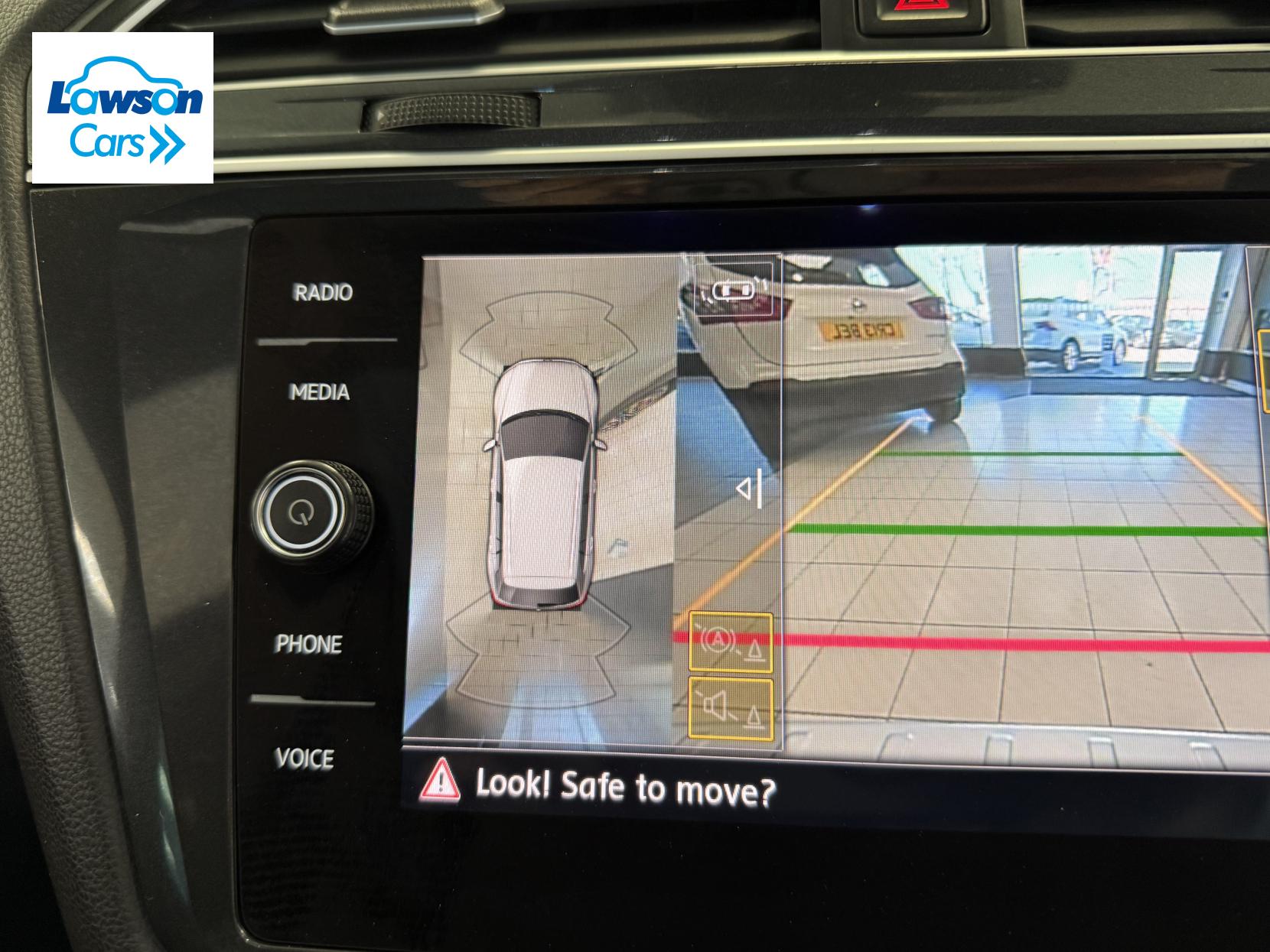 Volkswagen Tiguan 2.0 TDI R-Line Tech SUV 5dr Diesel Manual Euro 6 (s/s) (150 ps)