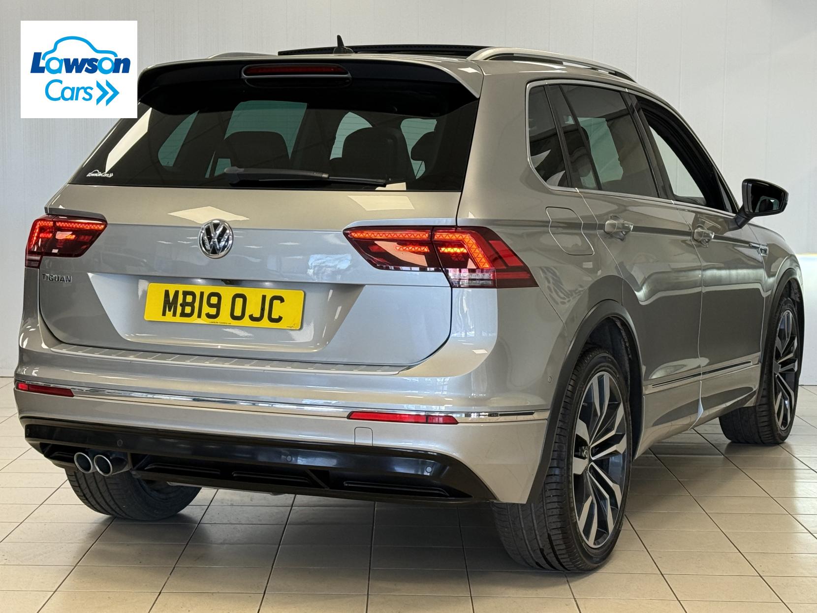 Volkswagen Tiguan 2.0 TDI R-Line Tech SUV 5dr Diesel Manual Euro 6 (s/s) (150 ps)