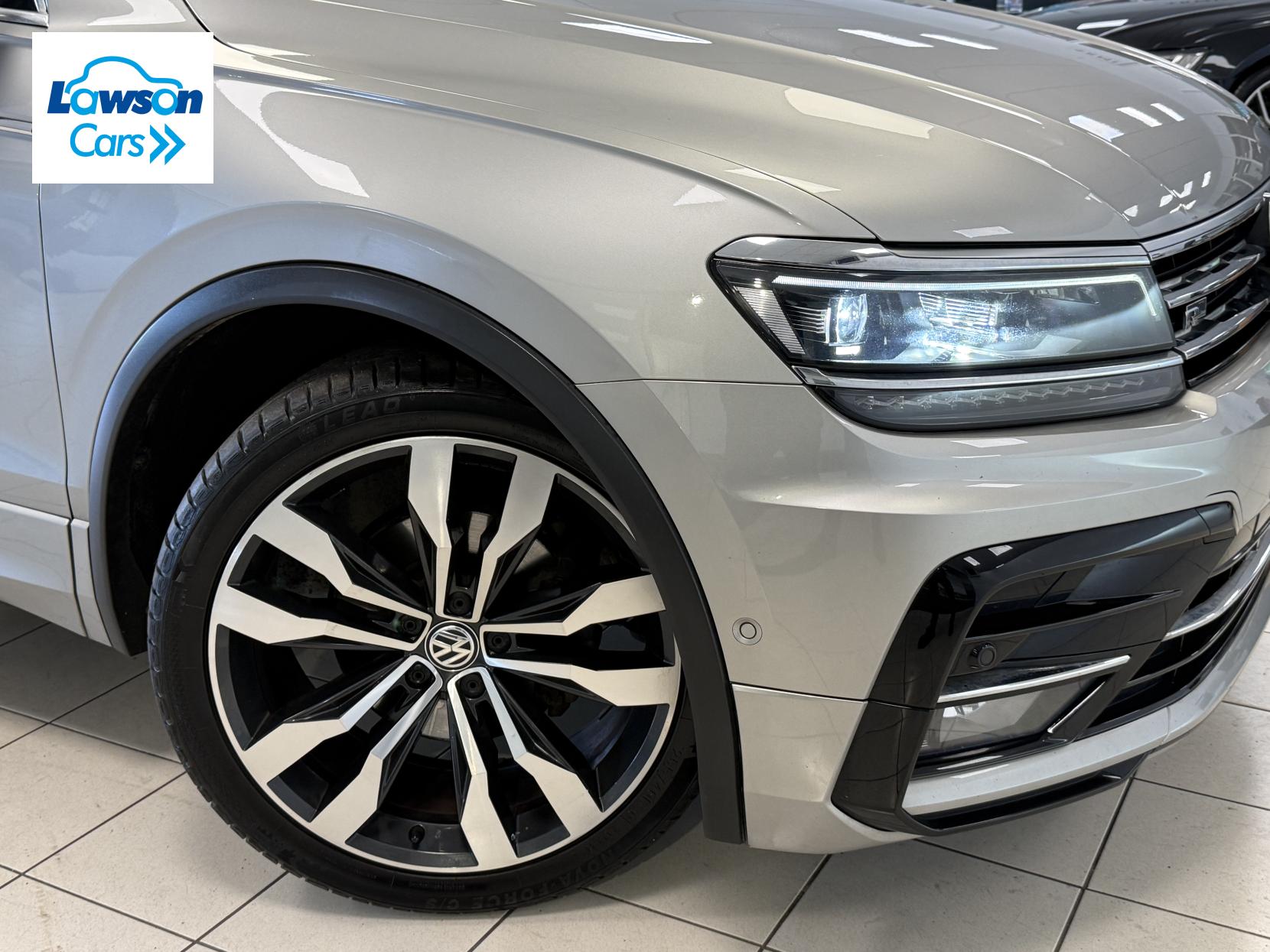 Volkswagen Tiguan 2.0 TDI R-Line Tech SUV 5dr Diesel Manual Euro 6 (s/s) (150 ps)