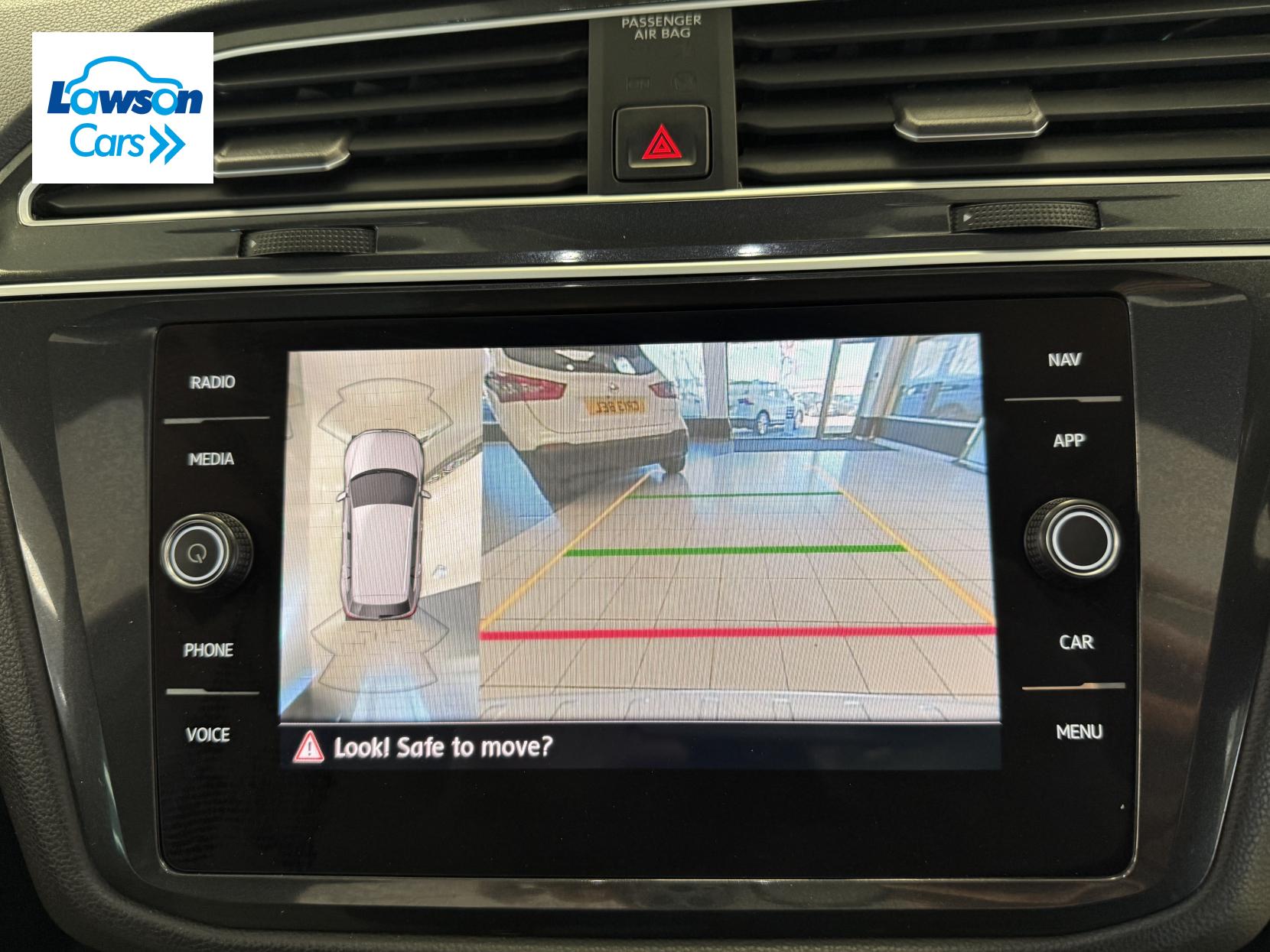 Volkswagen Tiguan 2.0 TDI R-Line Tech SUV 5dr Diesel Manual Euro 6 (s/s) (150 ps)