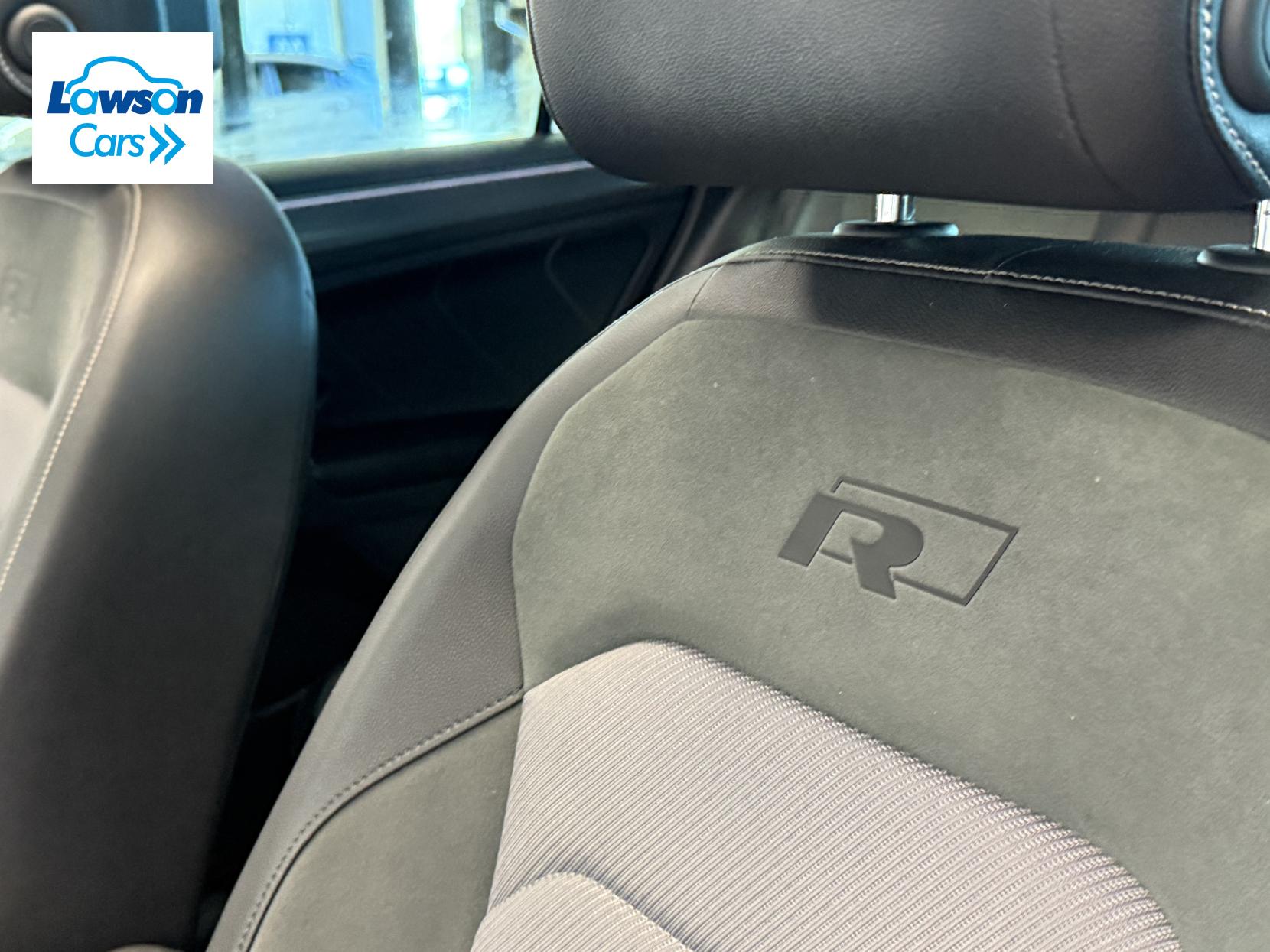 Volkswagen Tiguan 2.0 TDI R-Line Tech SUV 5dr Diesel Manual Euro 6 (s/s) (150 ps)