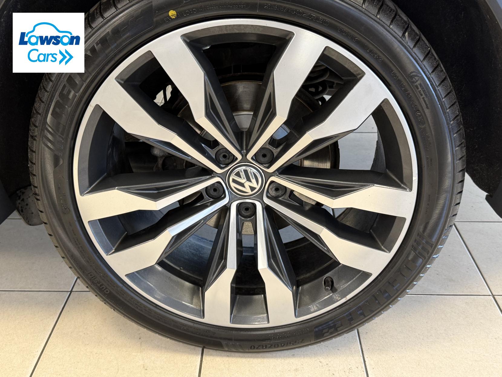 Volkswagen Tiguan 2.0 TDI R-Line Tech SUV 5dr Diesel Manual Euro 6 (s/s) (150 ps)