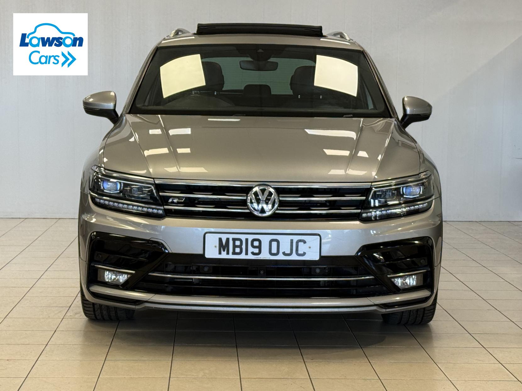 Volkswagen Tiguan 2.0 TDI R-Line Tech SUV 5dr Diesel Manual Euro 6 (s/s) (150 ps)