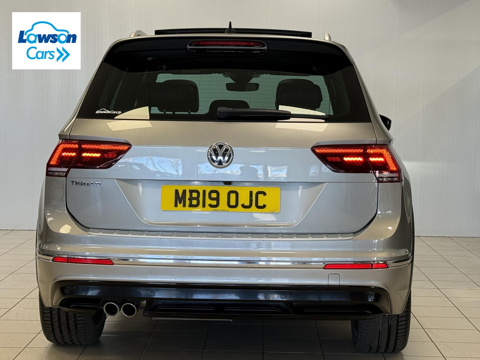 Volkswagen Tiguan 2.0 TDI R-Line Tech SUV 5dr Diesel Manual Euro 6 (s/s) (150 ps)