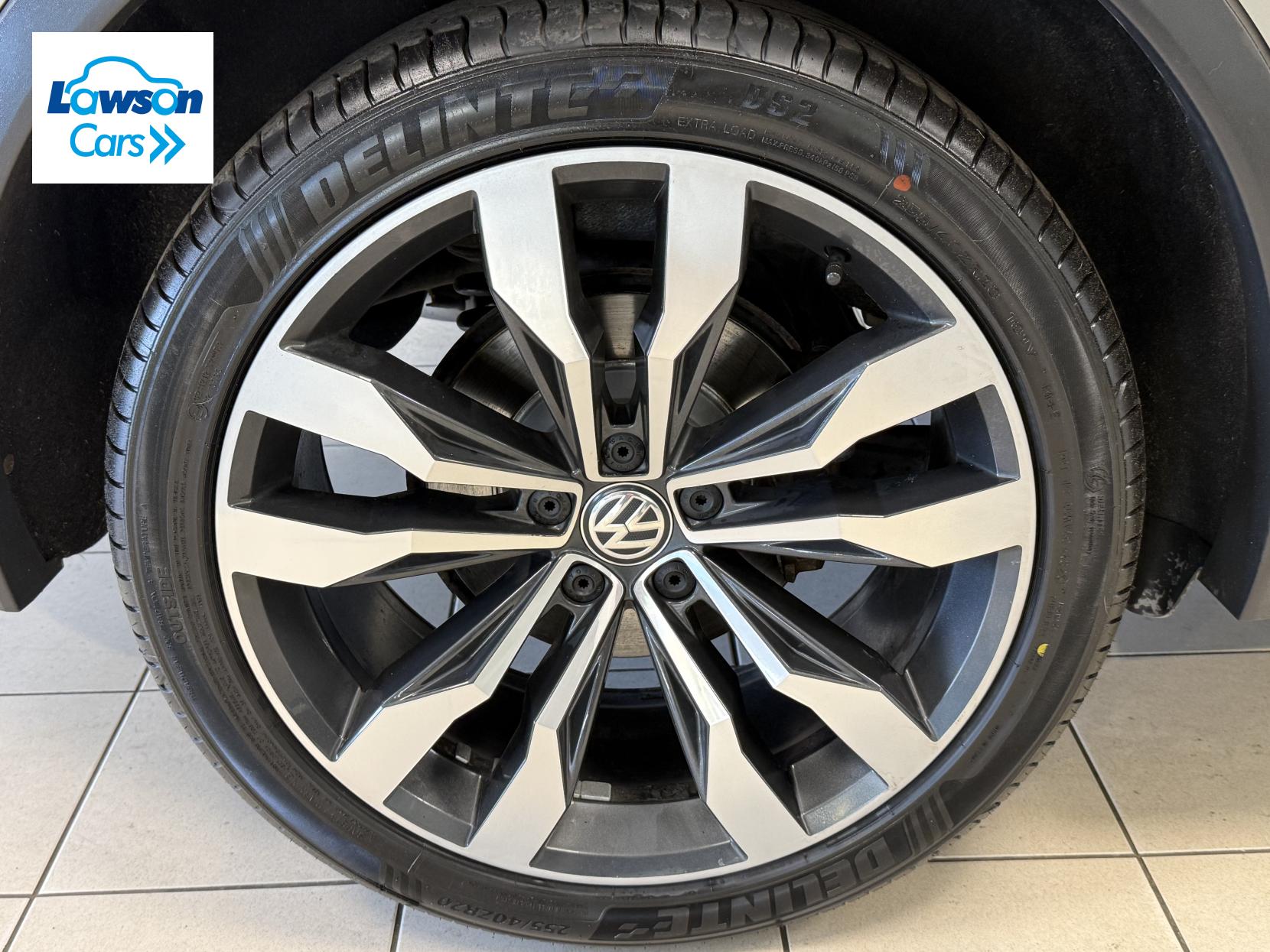 Volkswagen Tiguan 2.0 TDI R-Line Tech SUV 5dr Diesel Manual Euro 6 (s/s) (150 ps)