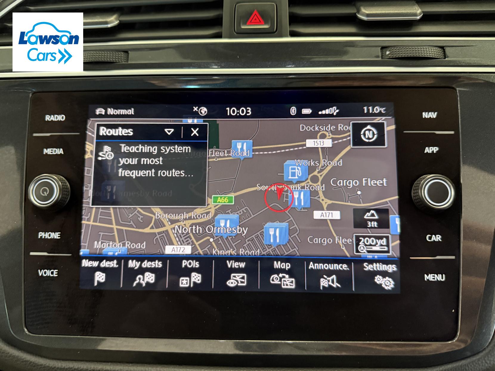 Volkswagen Tiguan 2.0 TDI R-Line Tech SUV 5dr Diesel Manual Euro 6 (s/s) (150 ps)