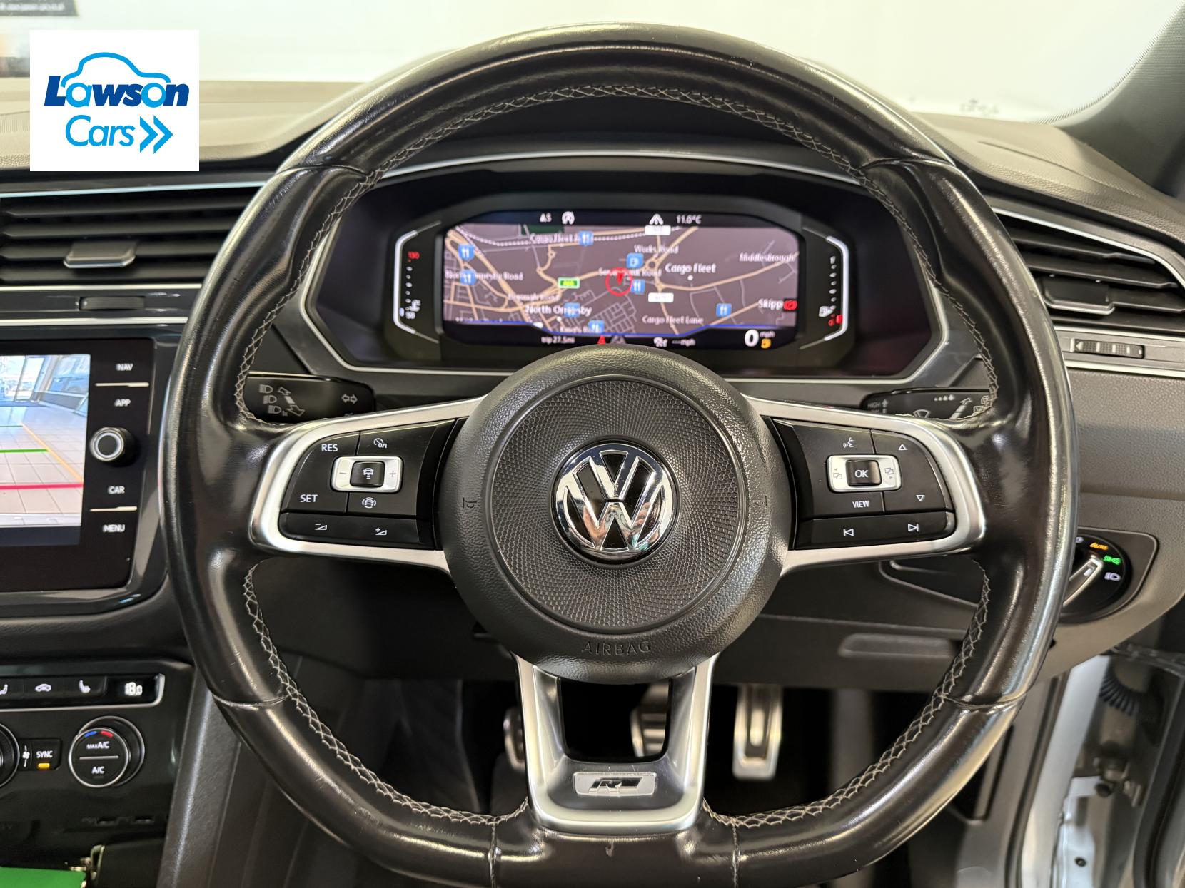 Volkswagen Tiguan 2.0 TDI R-Line Tech SUV 5dr Diesel Manual Euro 6 (s/s) (150 ps)