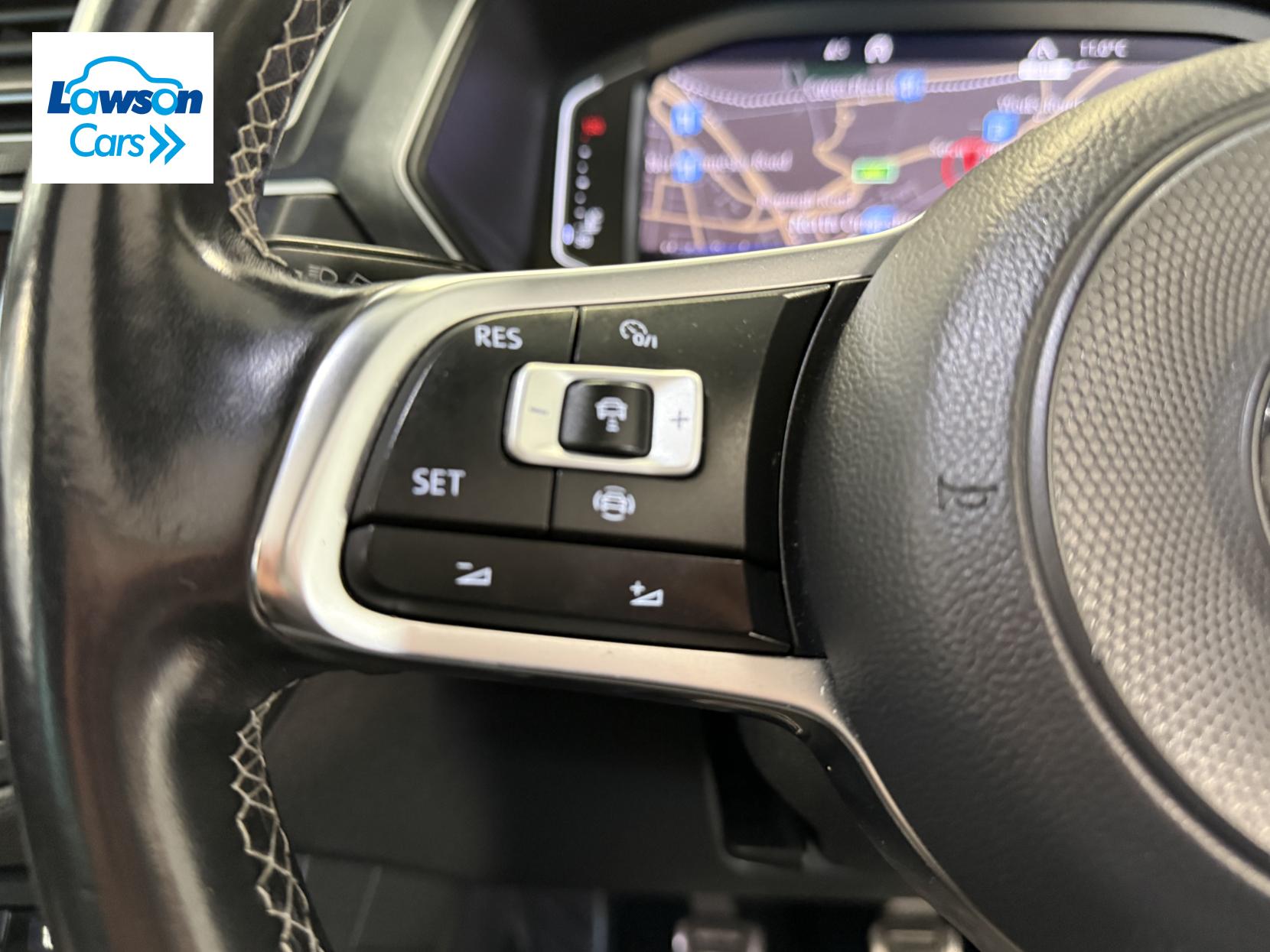 Volkswagen Tiguan 2.0 TDI R-Line Tech SUV 5dr Diesel Manual Euro 6 (s/s) (150 ps)