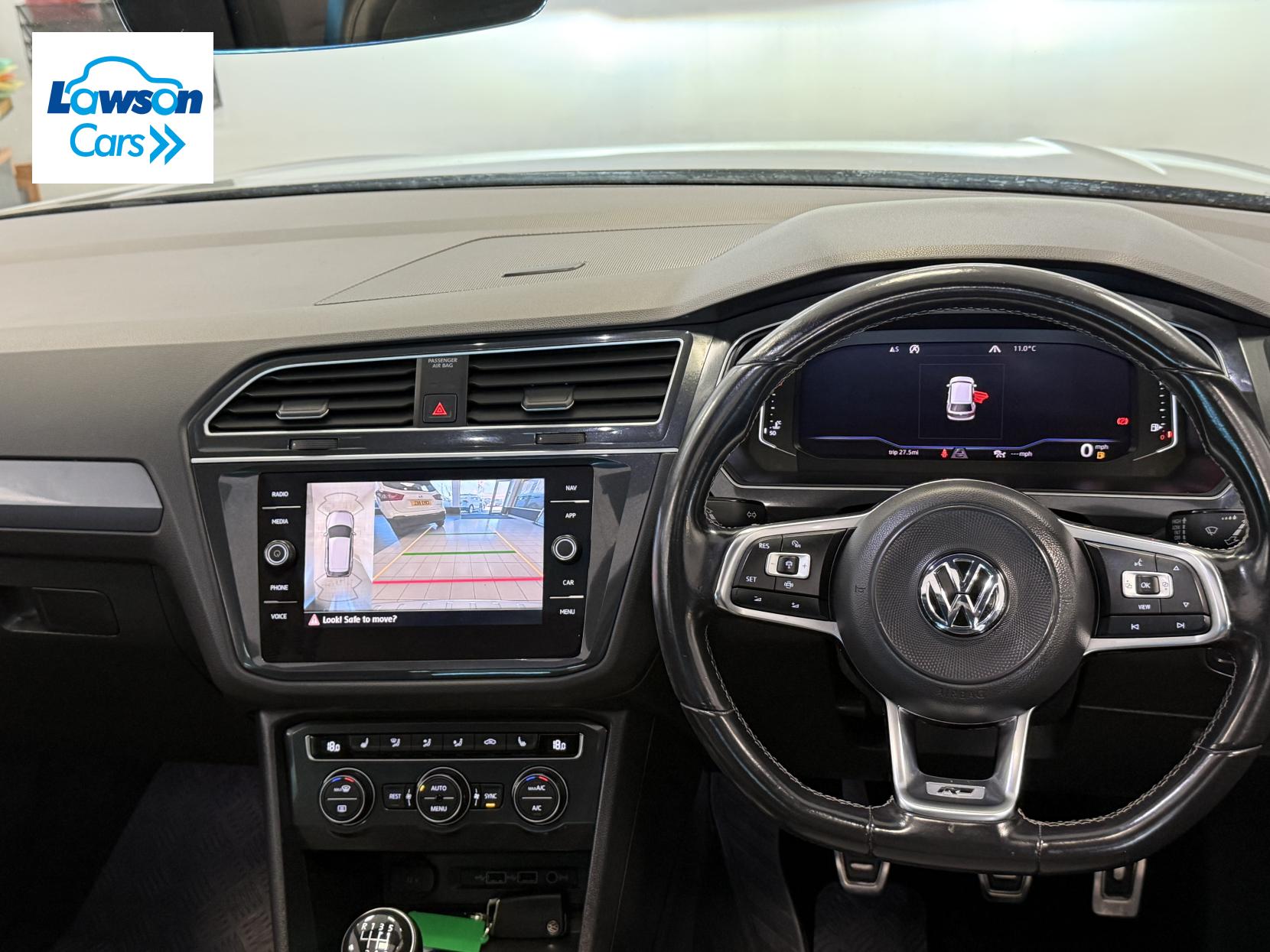 Volkswagen Tiguan 2.0 TDI R-Line Tech SUV 5dr Diesel Manual Euro 6 (s/s) (150 ps)