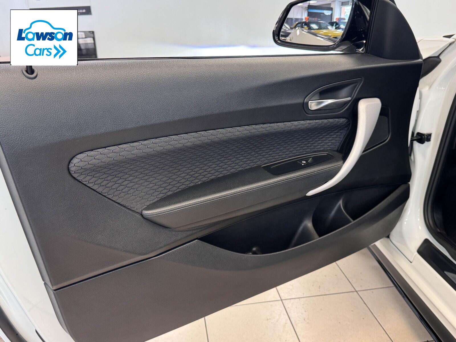 BMW 2 Series 218d M Sport 2dr [Nav] Step Auto