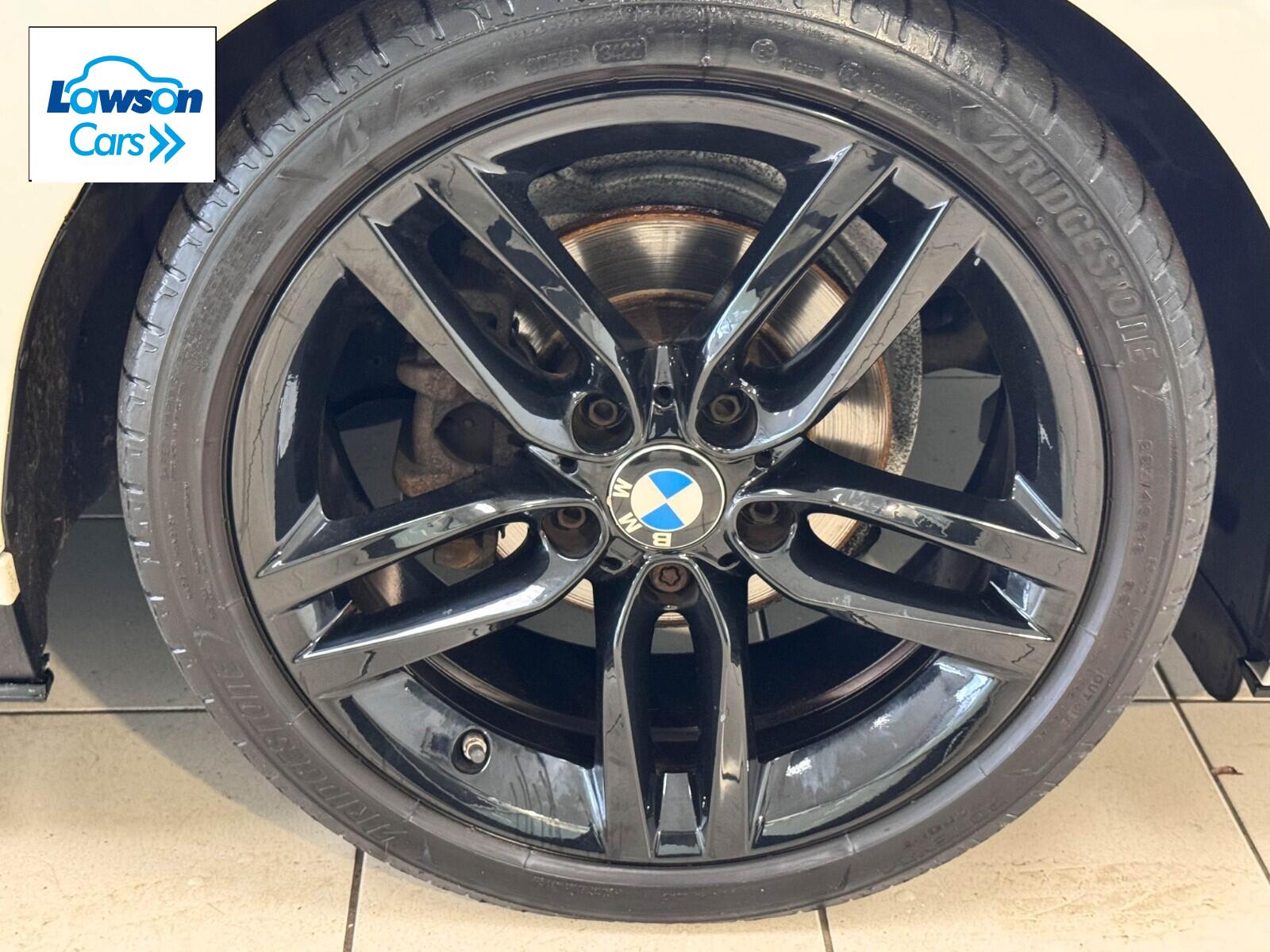 BMW 2 Series 218d M Sport 2dr [Nav] Step Auto