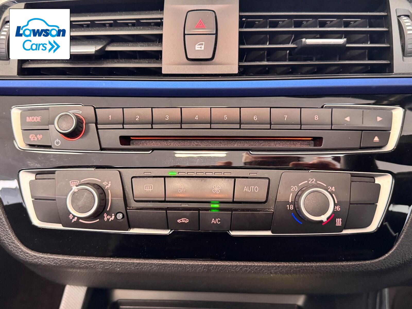 BMW 2 Series 218d M Sport 2dr [Nav] Step Auto