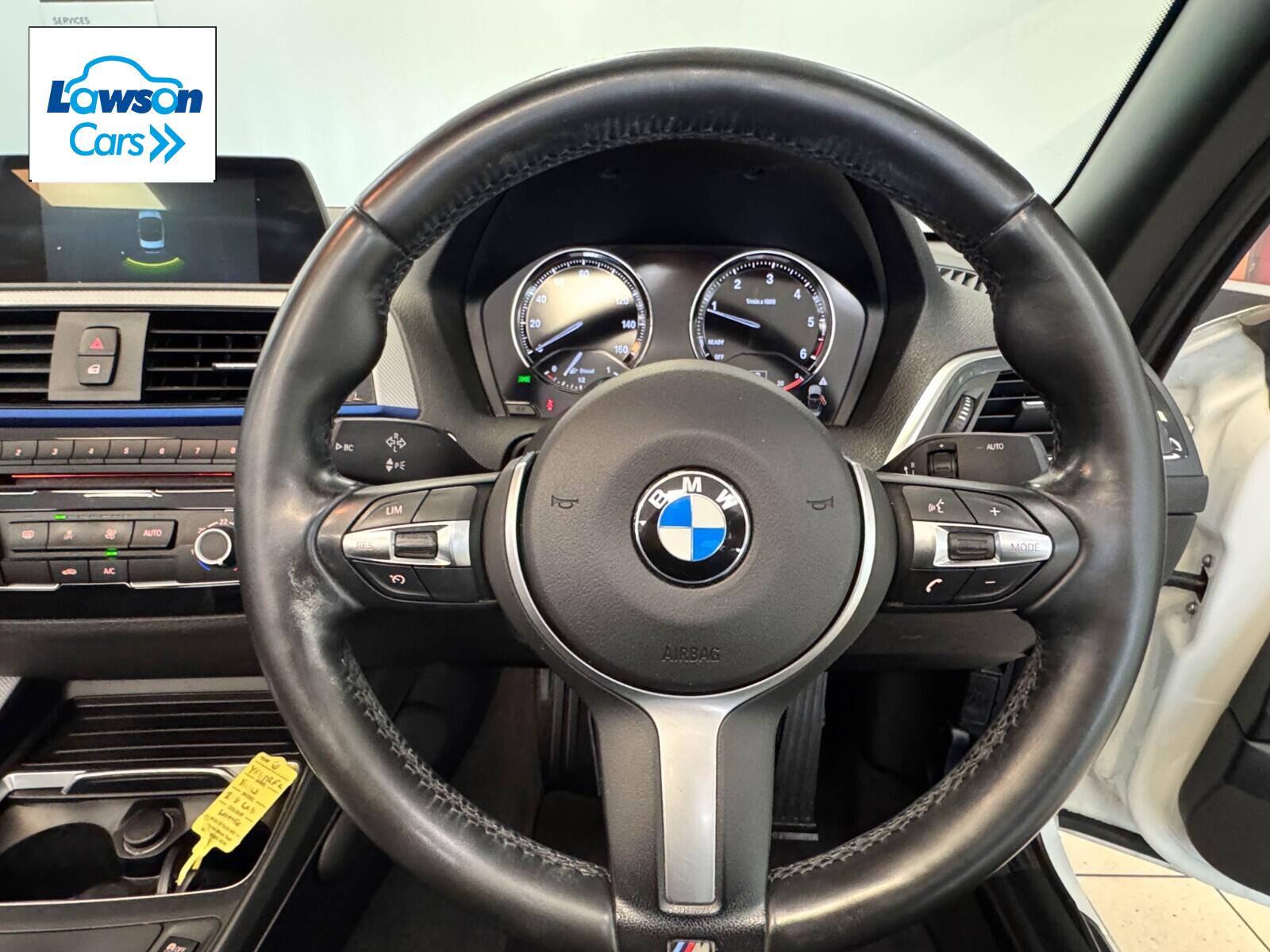 BMW 2 Series 218d M Sport 2dr [Nav] Step Auto