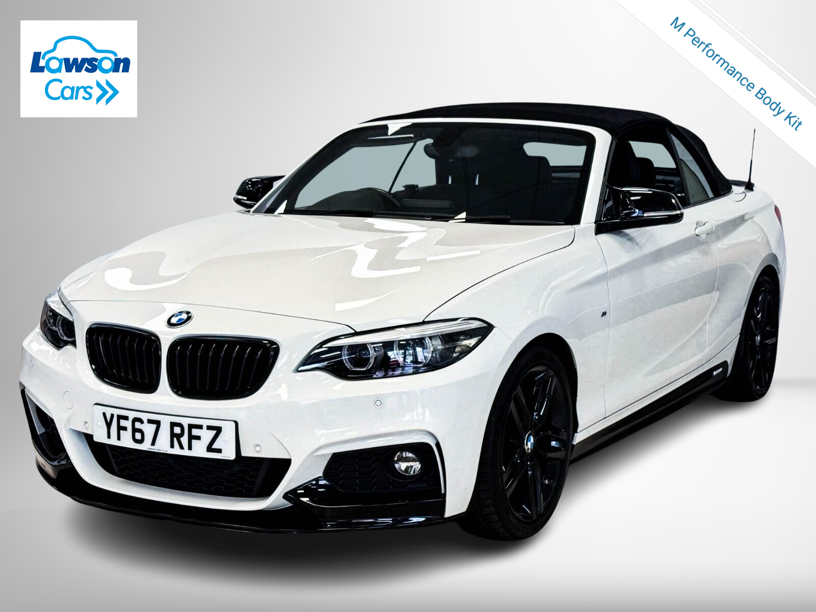 BMW 2 Series 218d M Sport 2dr [Nav] Step Auto