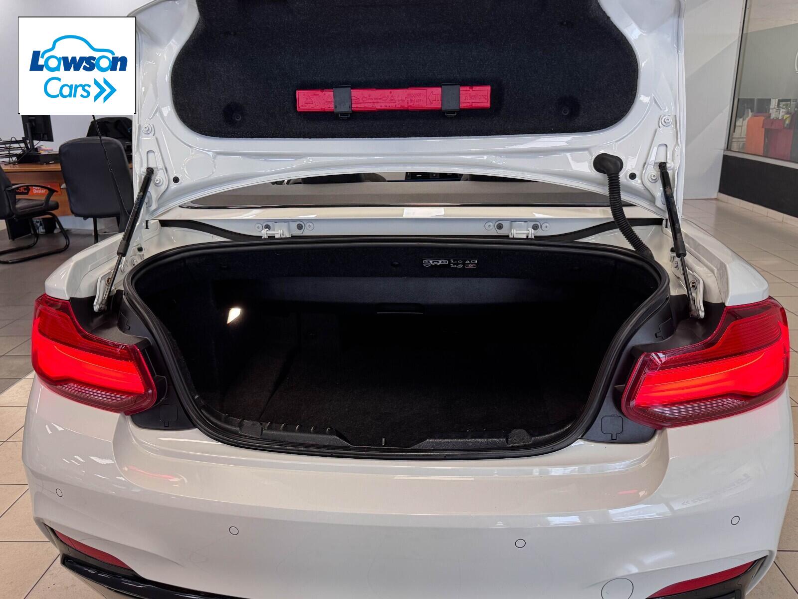 BMW 2 Series 218d M Sport 2dr [Nav] Step Auto